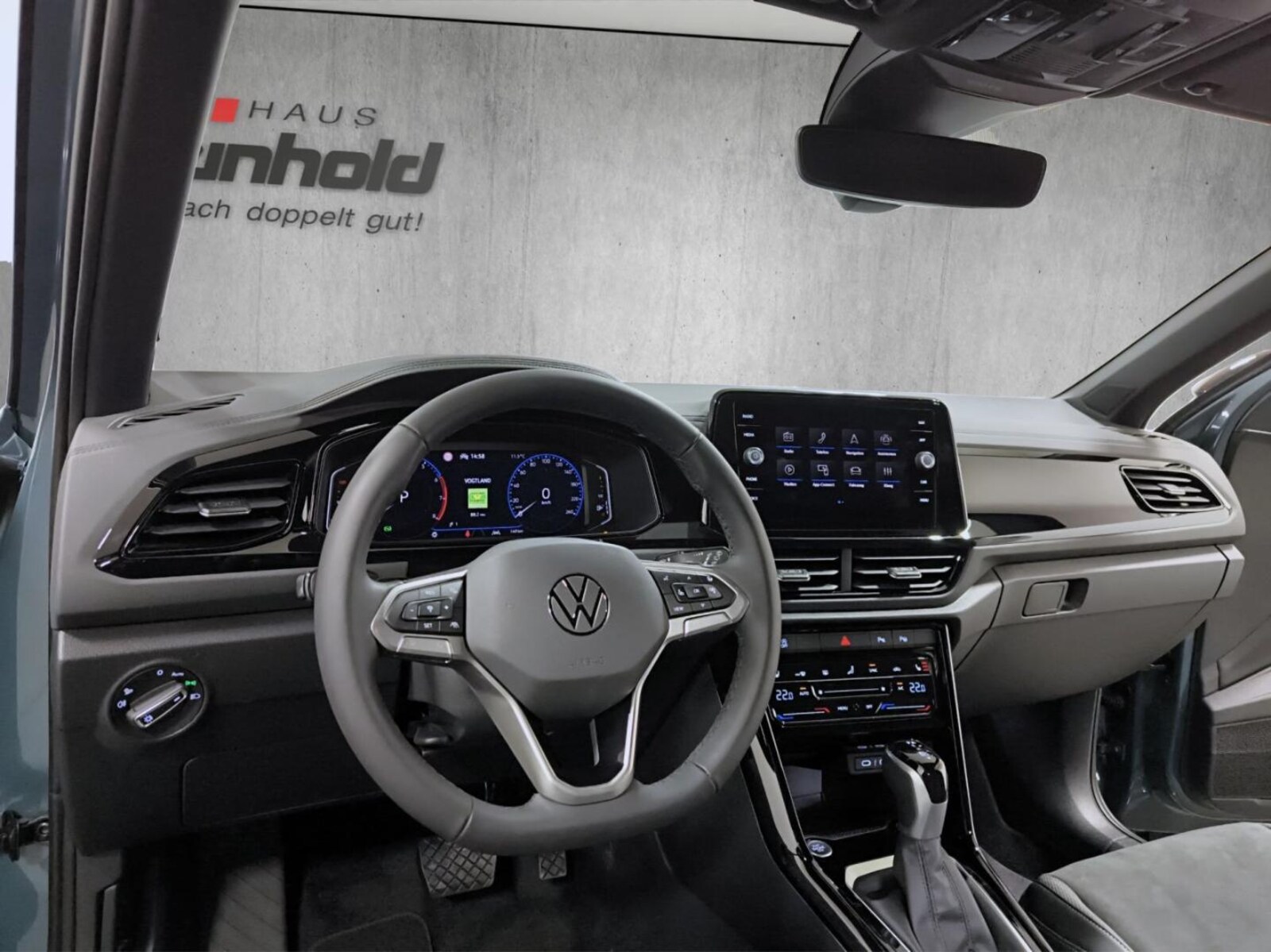 Volkswagen T-Roc – Bild 9