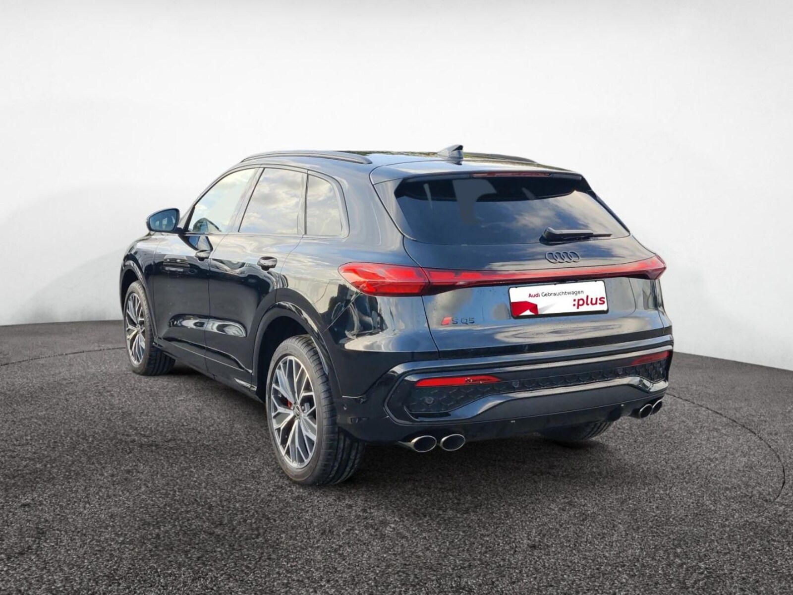 Audi SQ5 – Bild 4