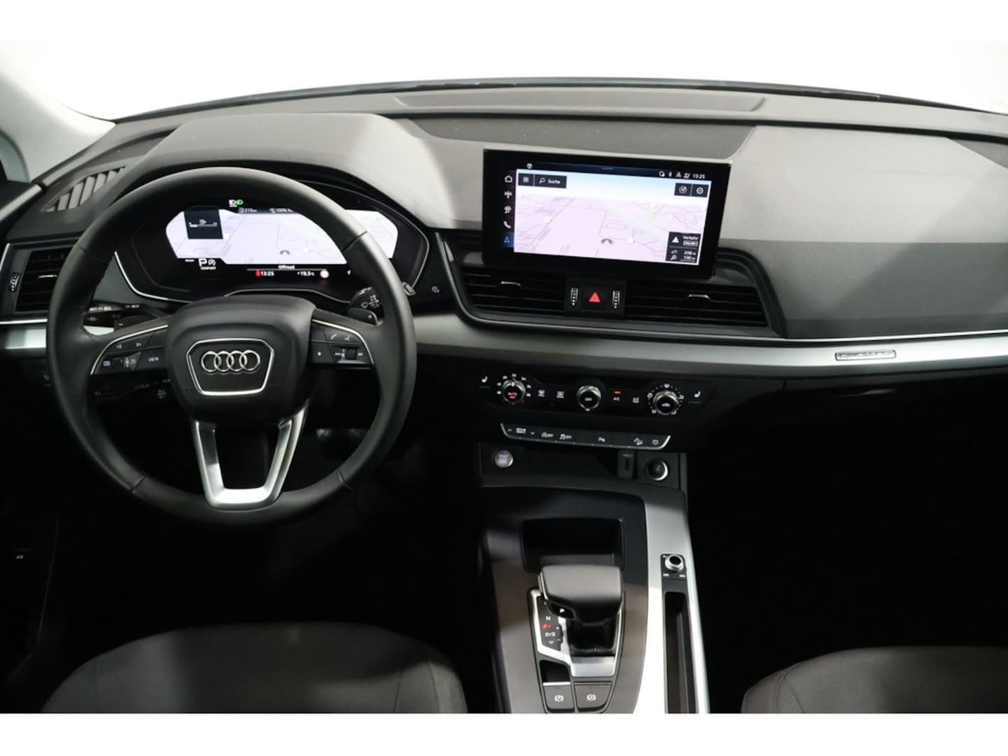Bild über Audi Q5 Sportback 40 TDI quattro S tronic - für weitere Informationen kontaktieren Sie den Audi Partner