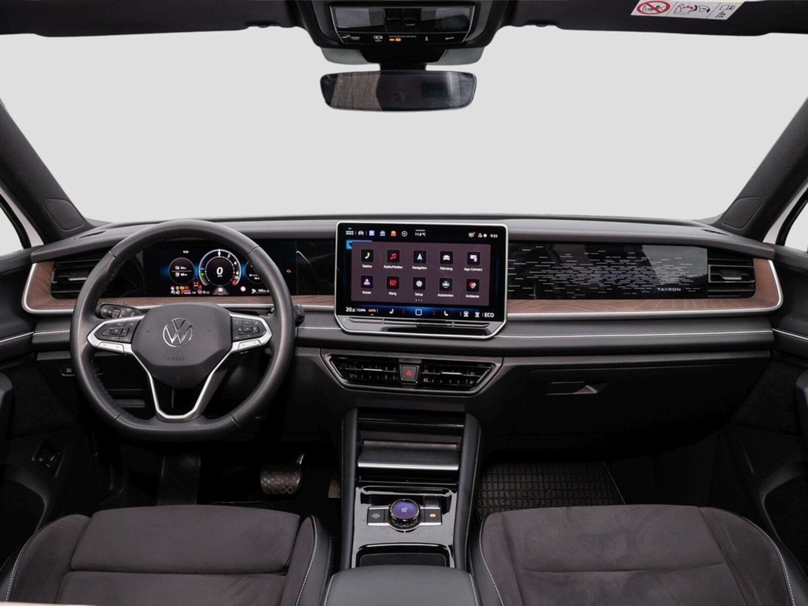 Volkswagen Tayron – Bild 12