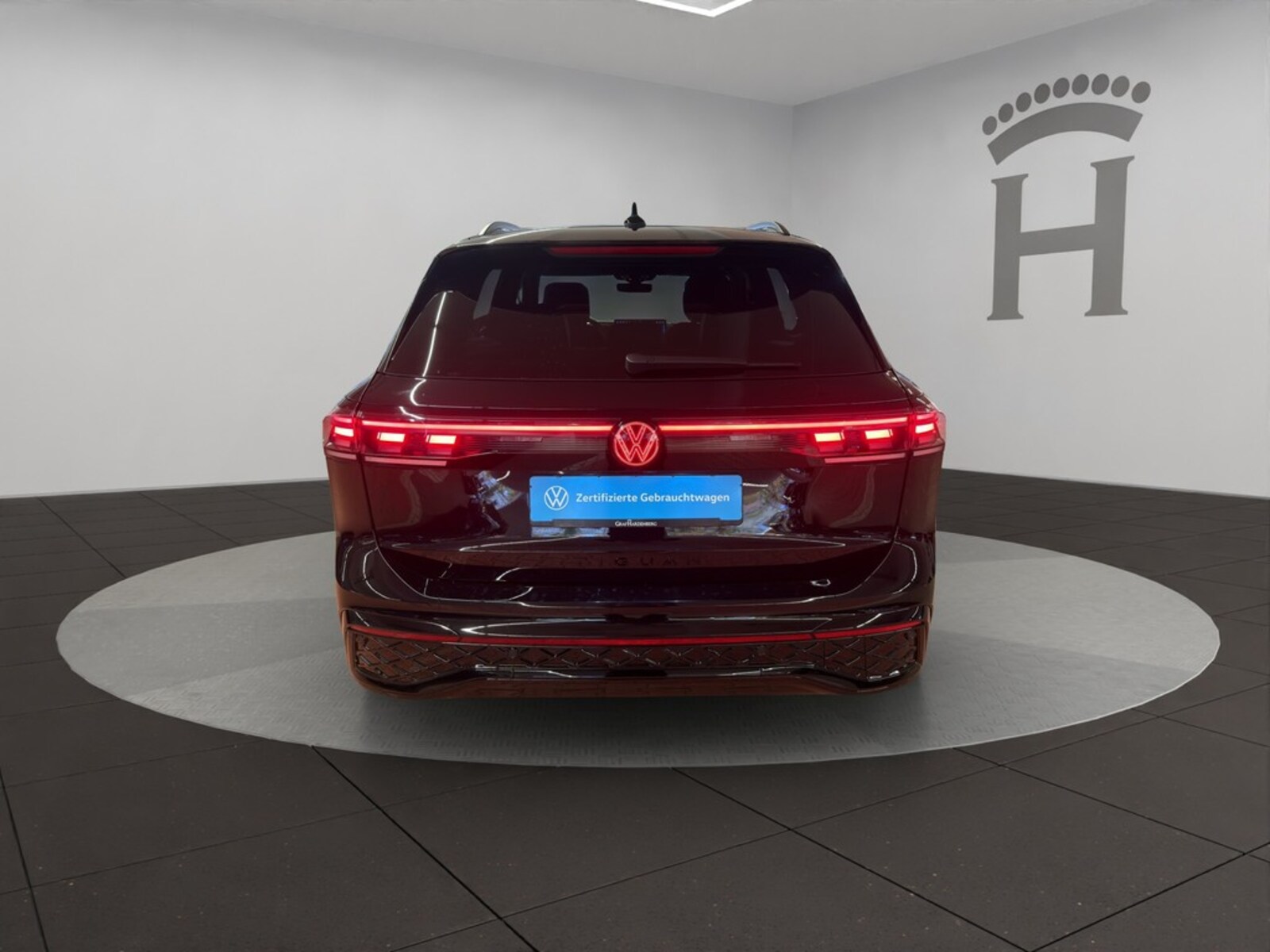 Volkswagen Tiguan – Bild 5