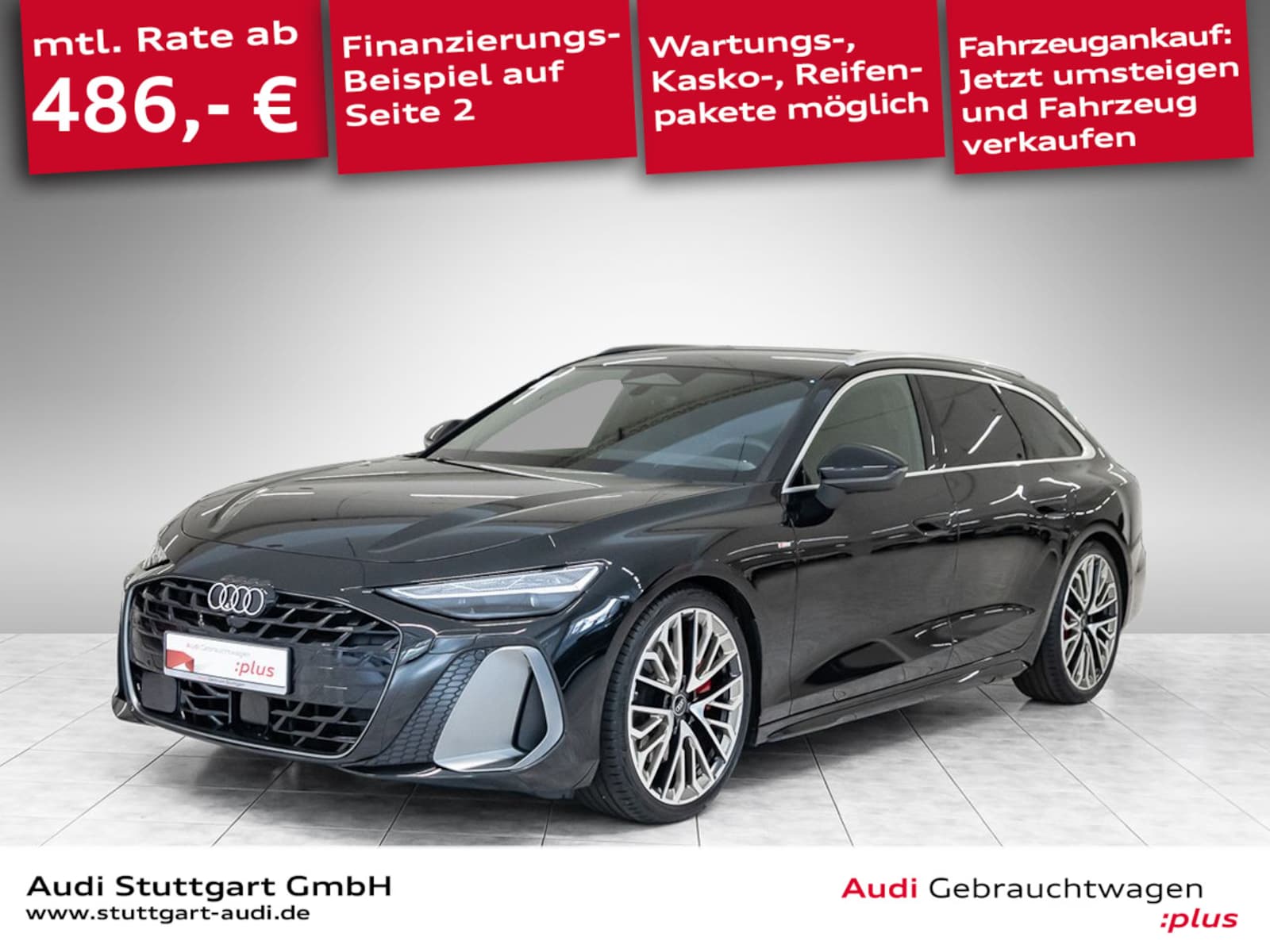 Audi A6 Avant