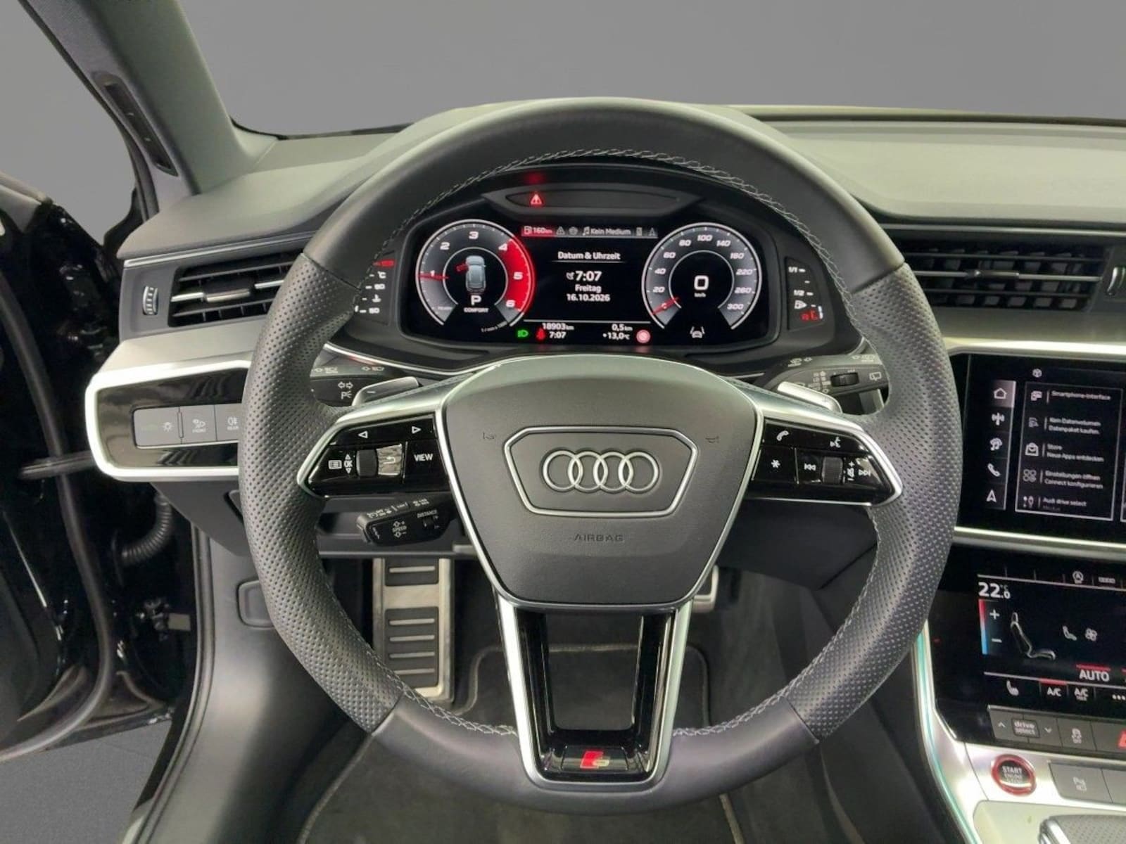 Audi S6 Avant – Bild 9