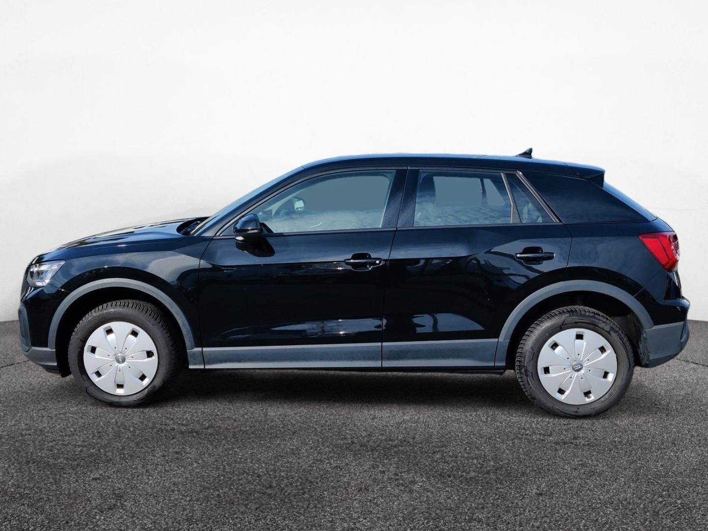Bild über Audi Q2 35 TFSI S tronic - für weitere Informationen kontaktieren Sie den Audi Partner