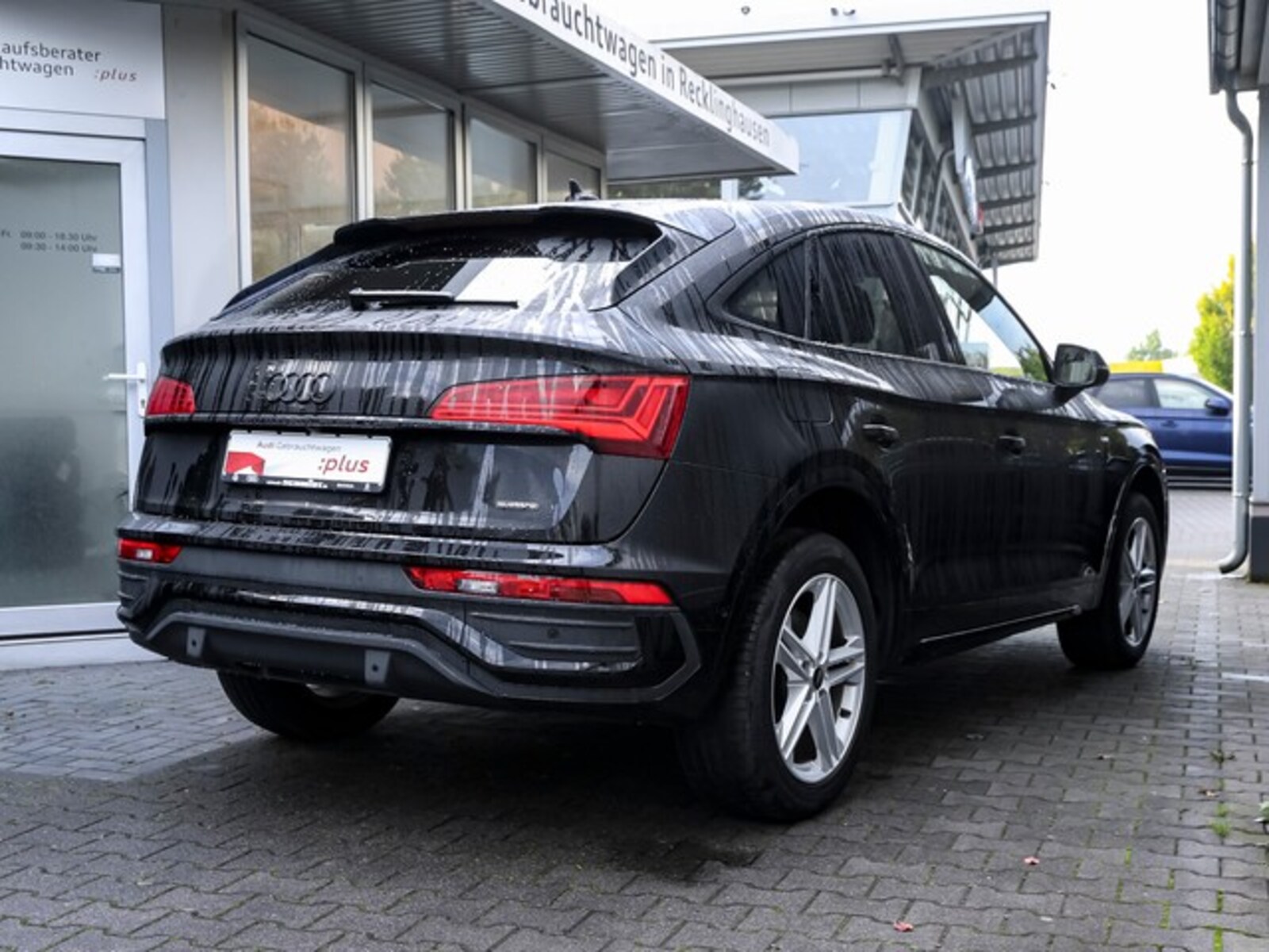 Audi Q5 Sportback – Bild 2