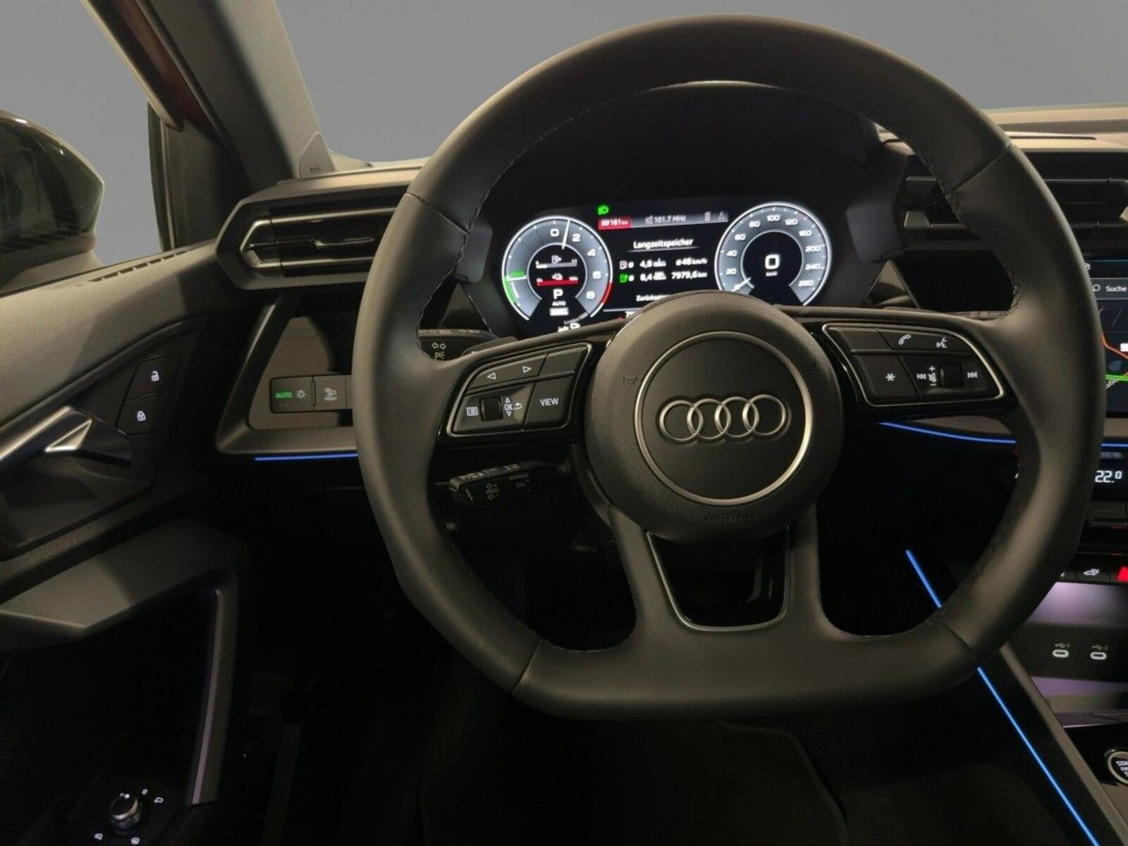 Audi A3 allstreet – Bild 12