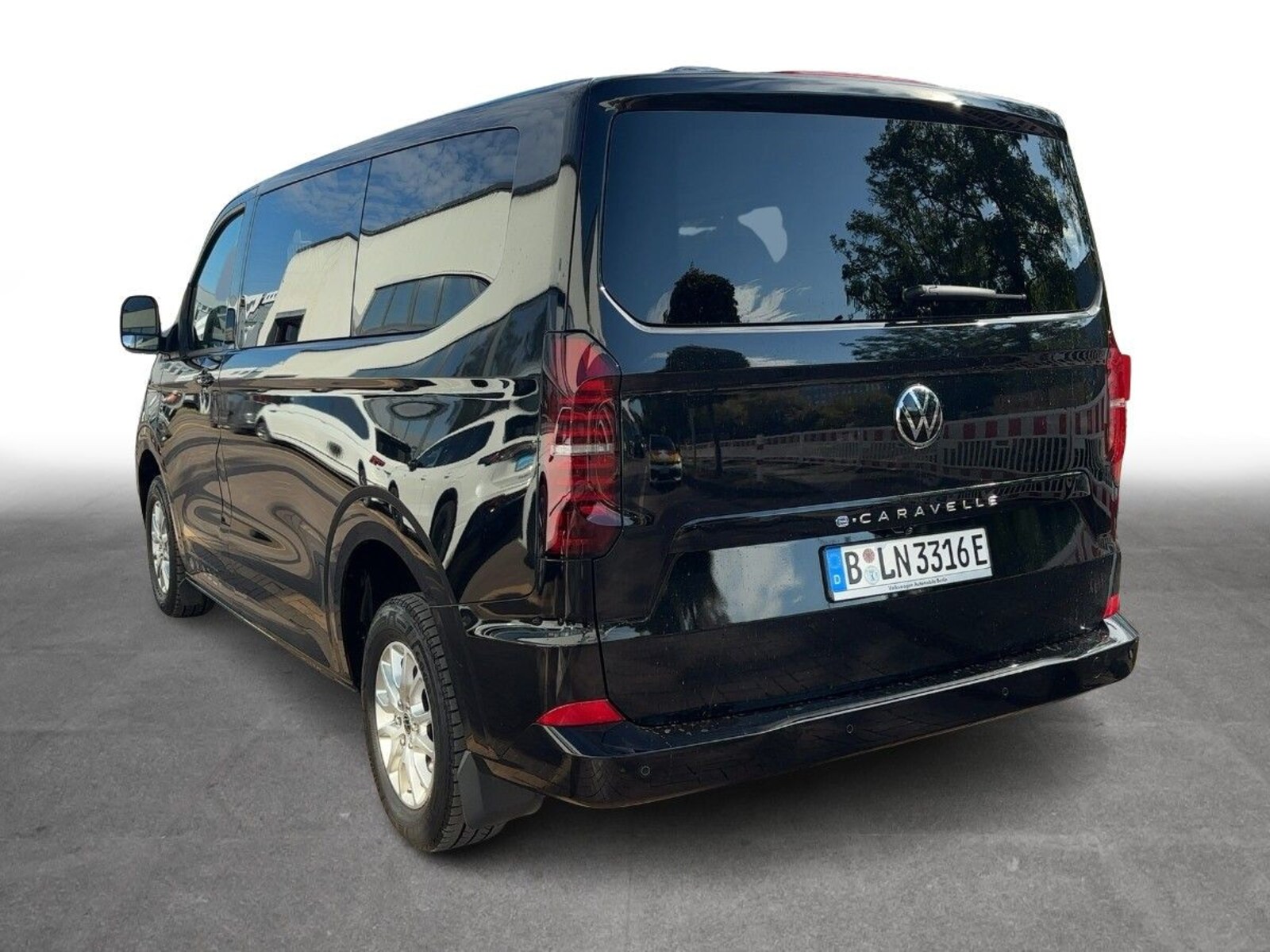 Volkswagen e-Caravelle – Bild 3