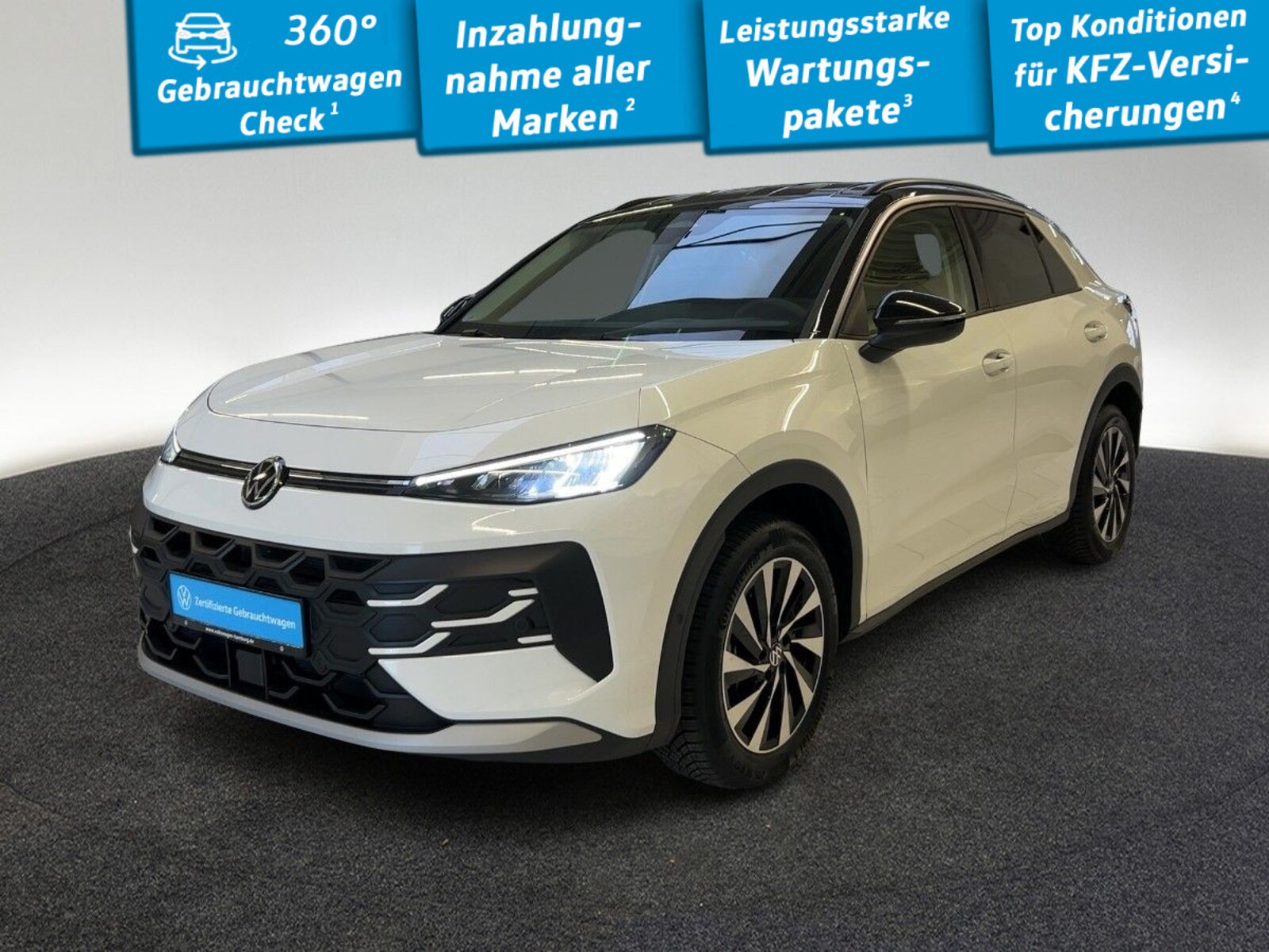 Volkswagen T-Roc – Bild 2