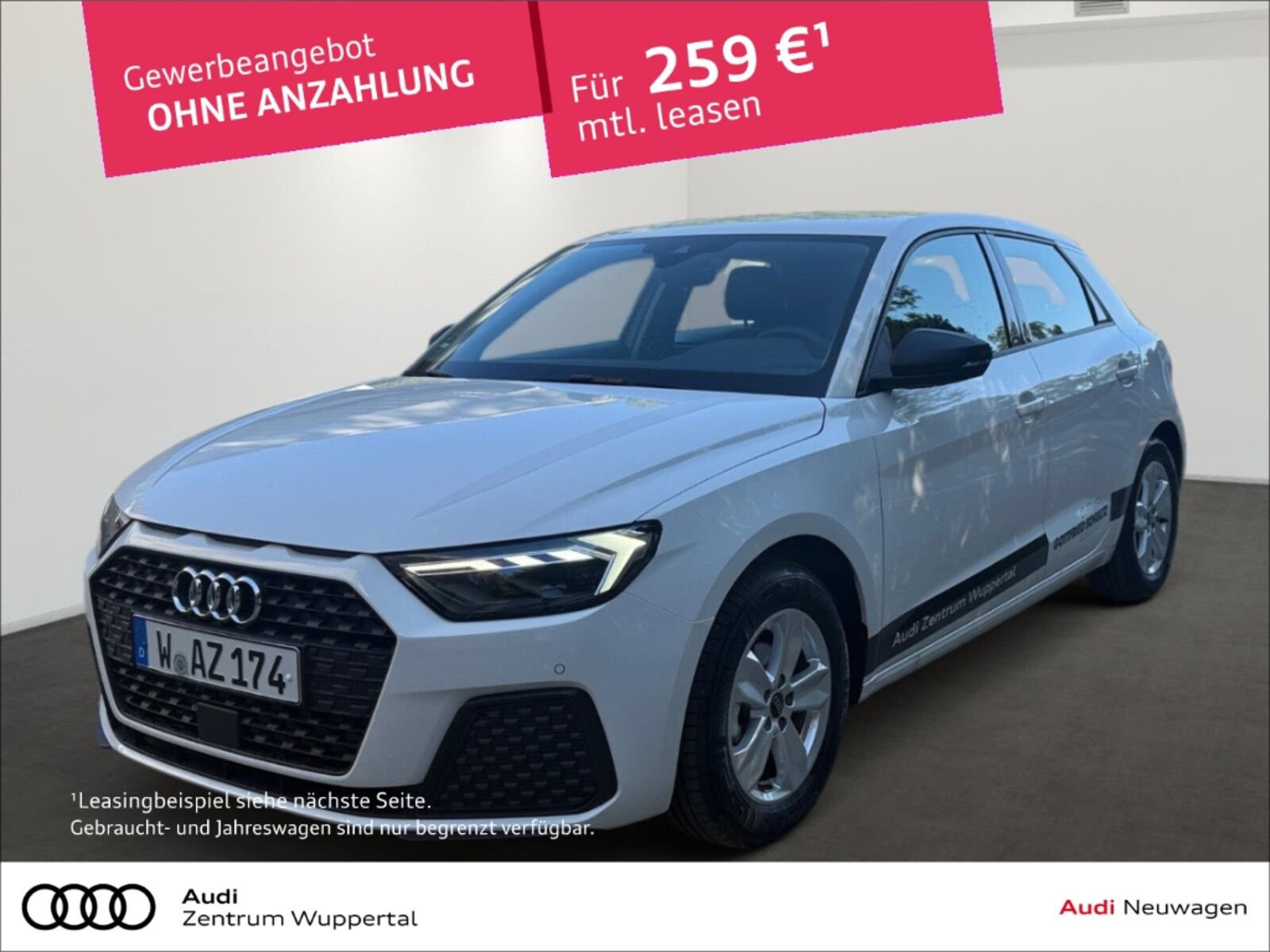 Audi A1 Sportback