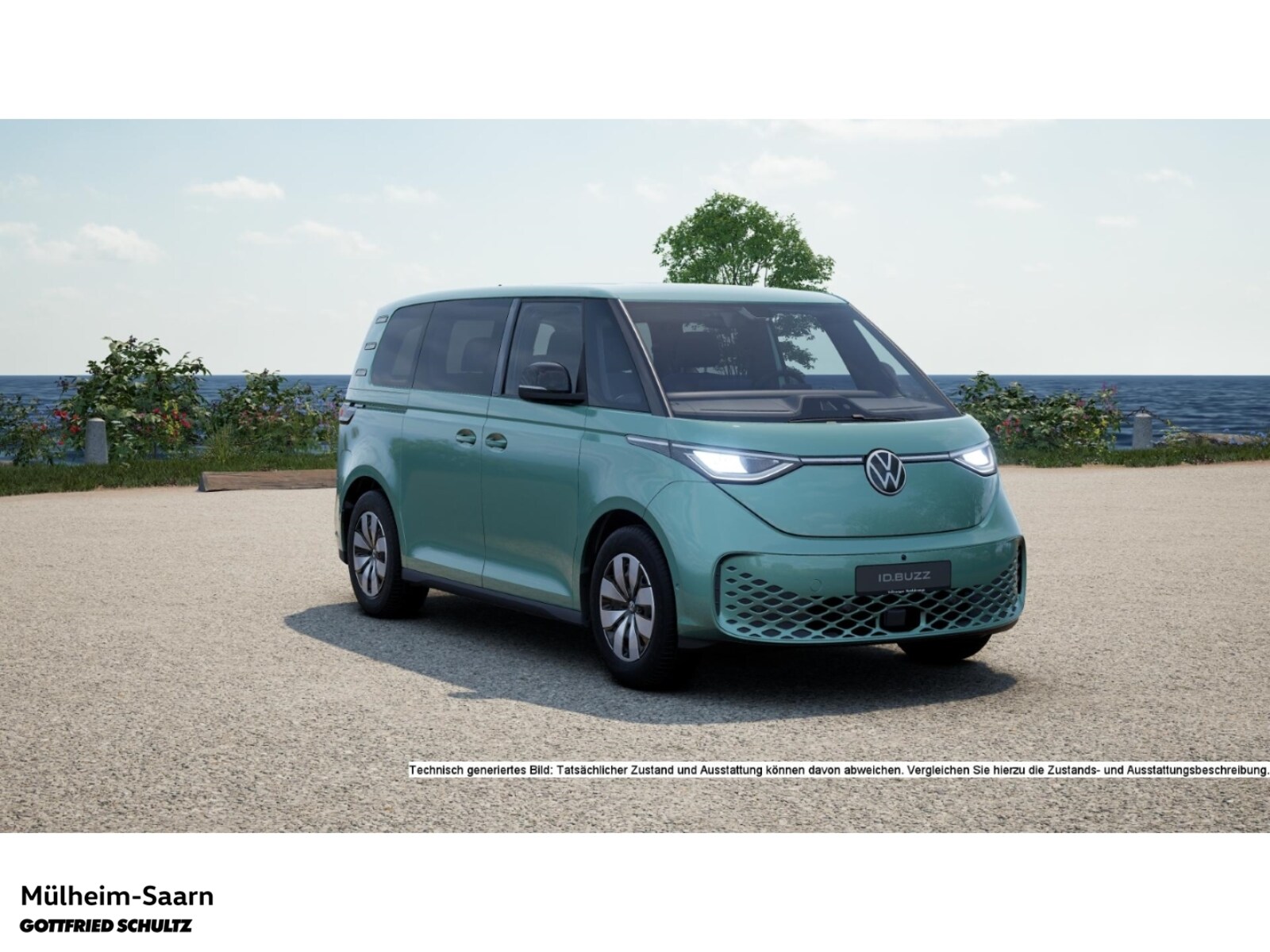 Volkswagen ID. Buzz – Bild 8