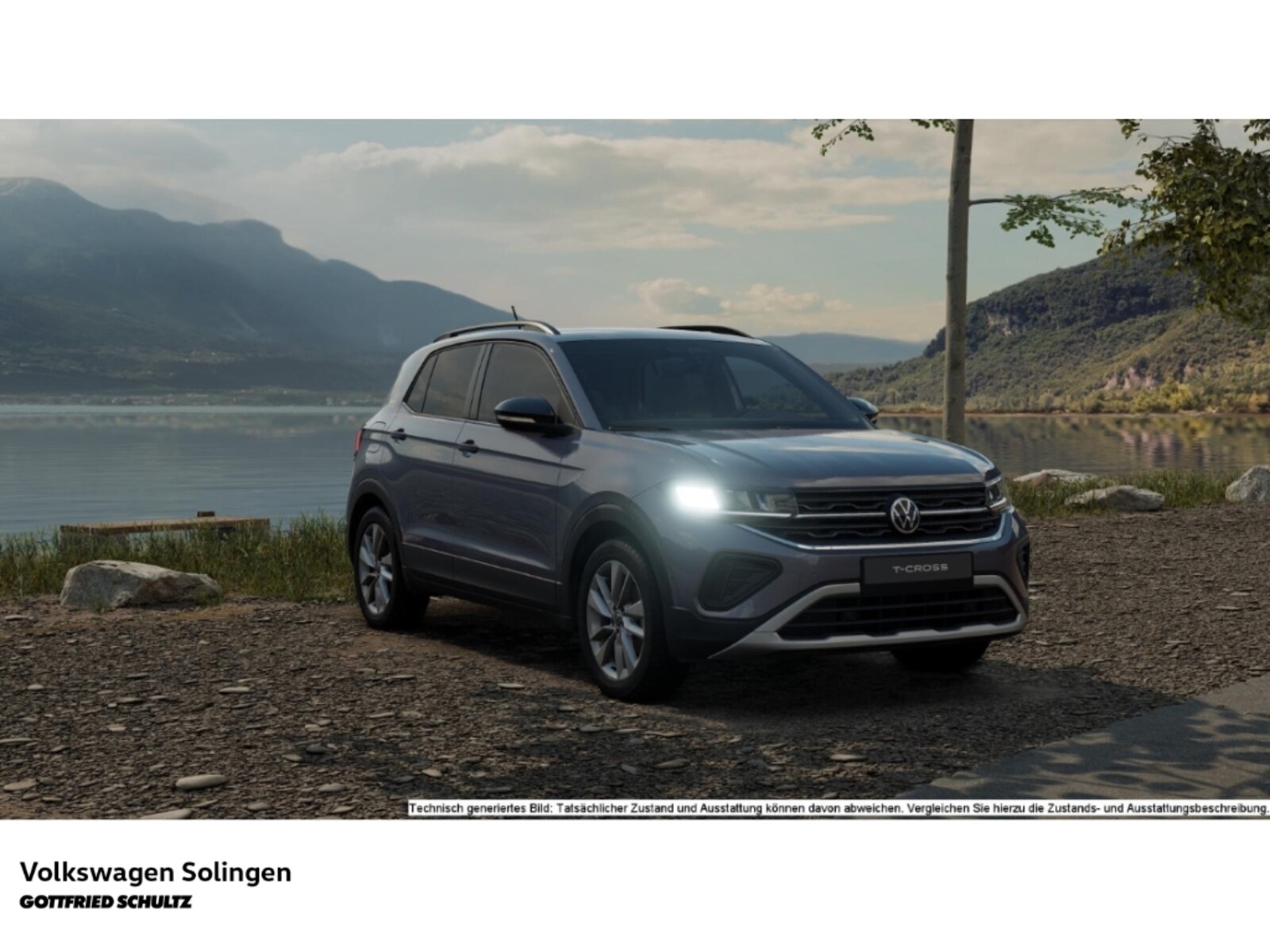 Volkswagen T-Cross – Bild 5
