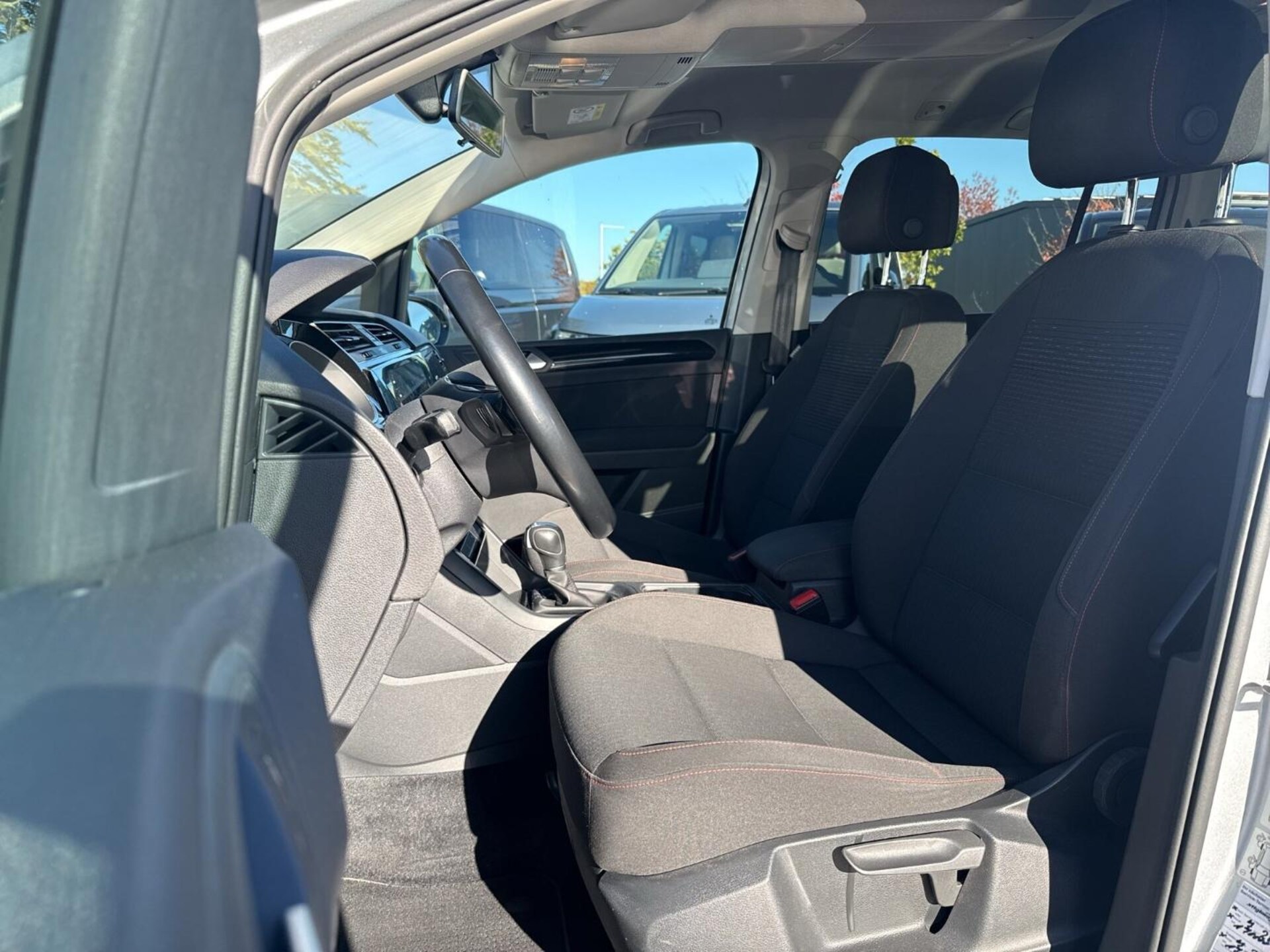 Volkswagen Touran SOUND