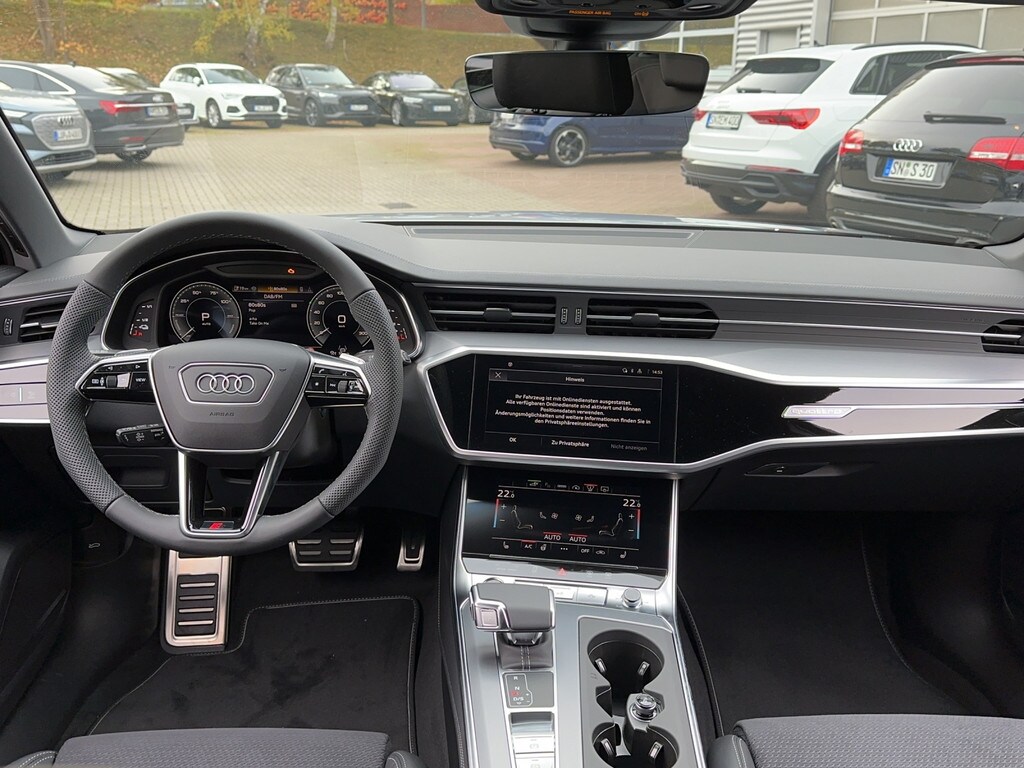 Image about Audi A6 Avant TFSI e S line 50 TFSI e quattro S tronic