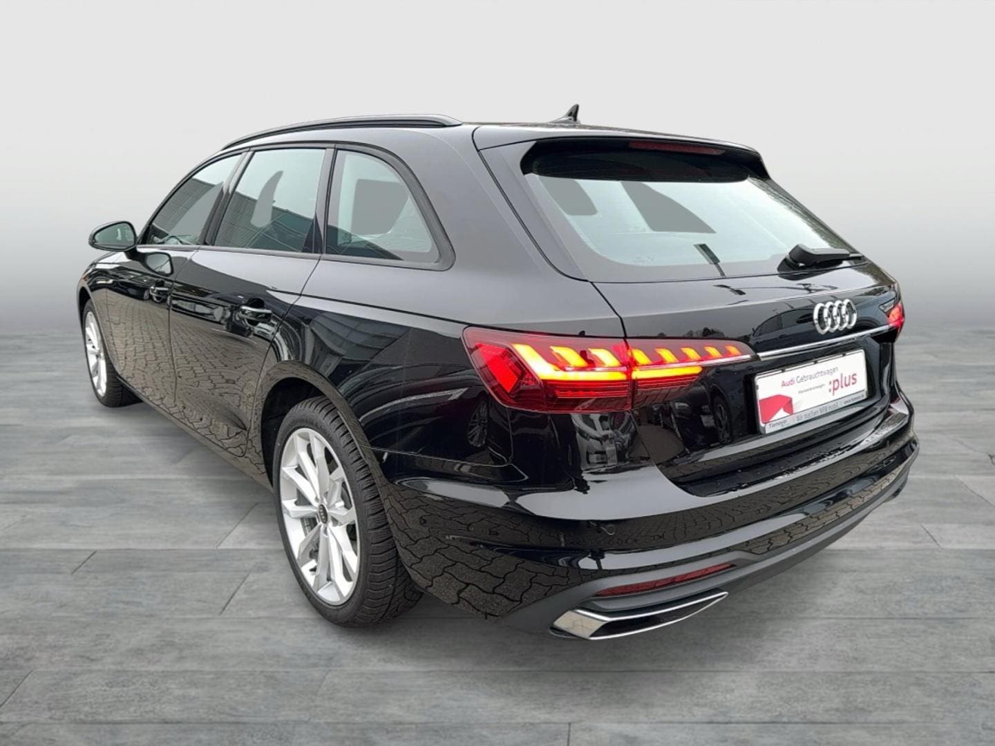 Image about Audi A4 Avant 40 TFSI S tronic