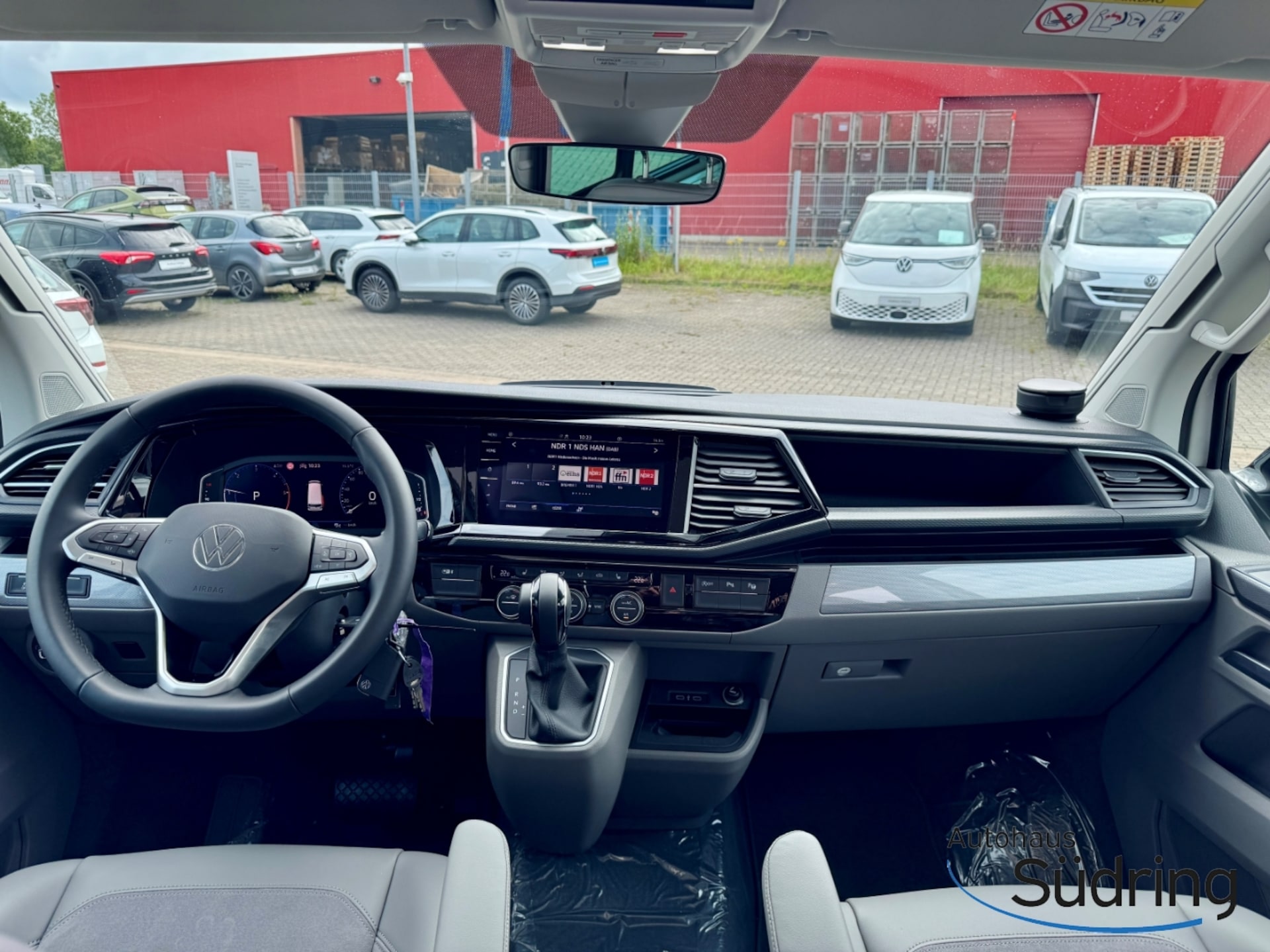 Volkswagen T6.1 California Ocean