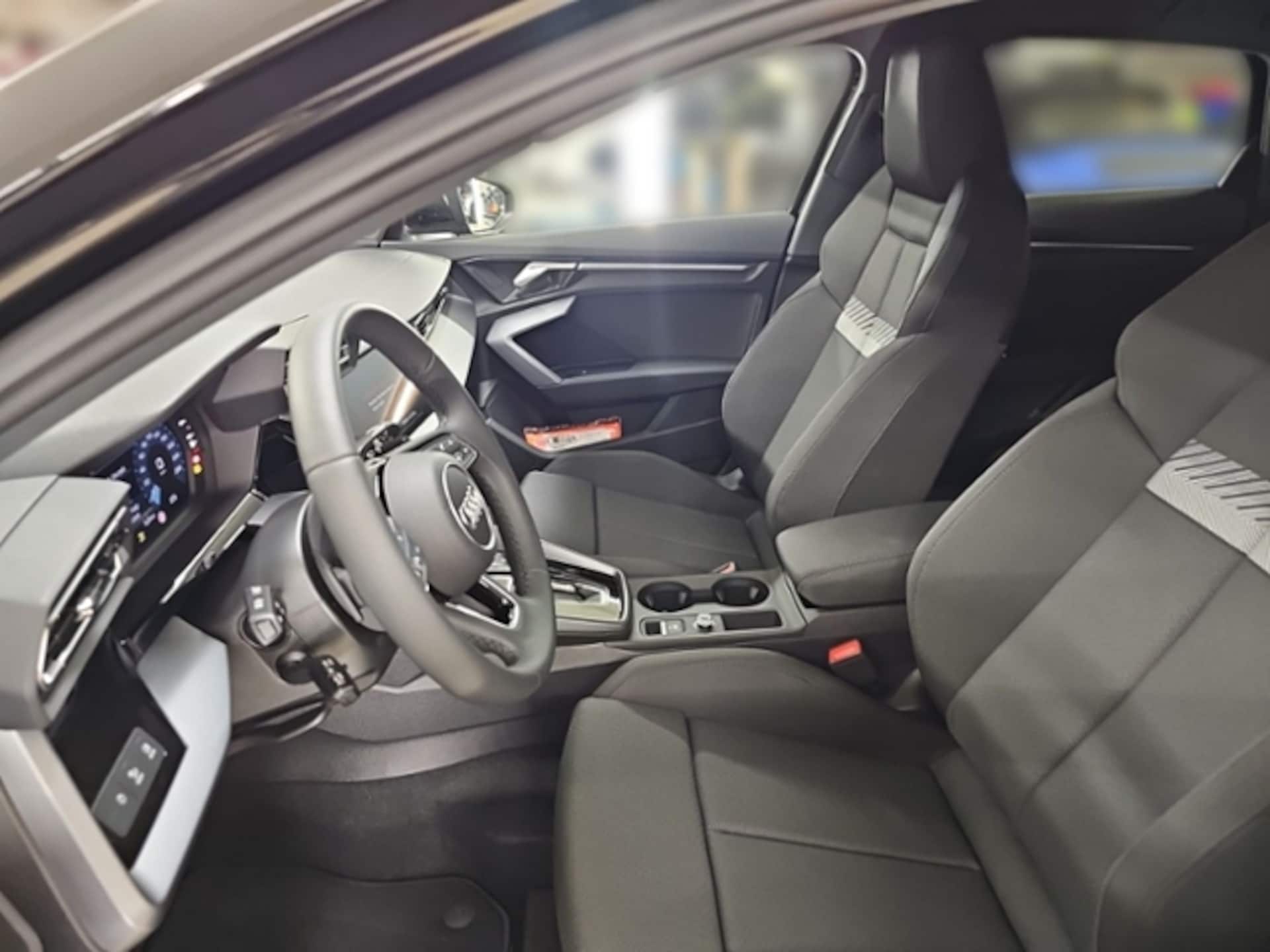 Audi A3 Sportback S line