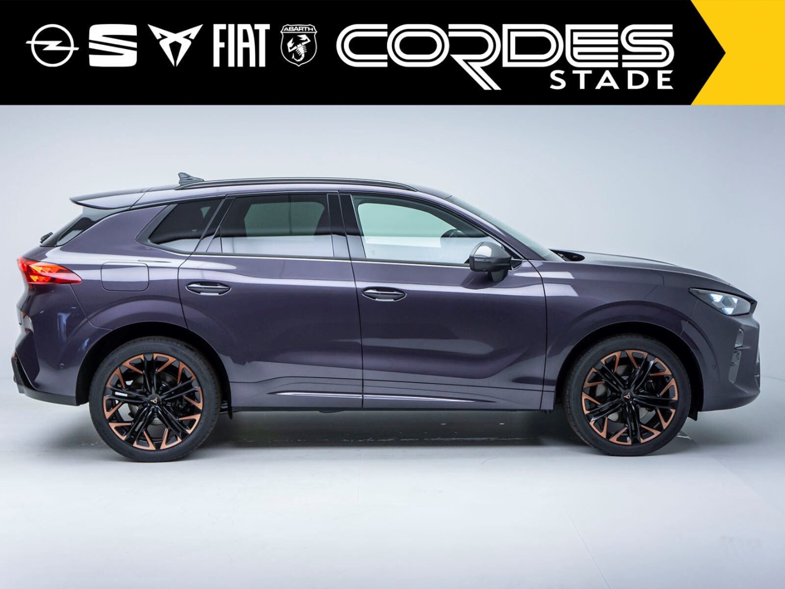 CUPRA Terramar – Bild 5