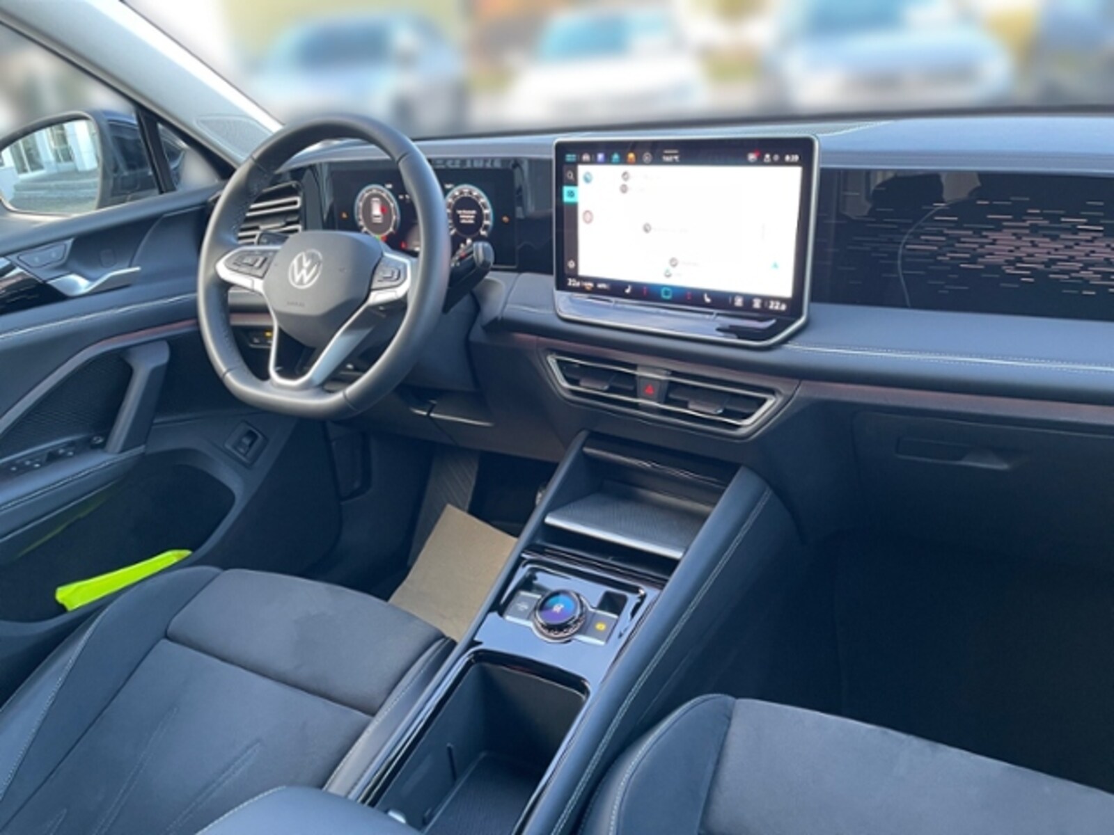 Volkswagen Tiguan – Bild 20