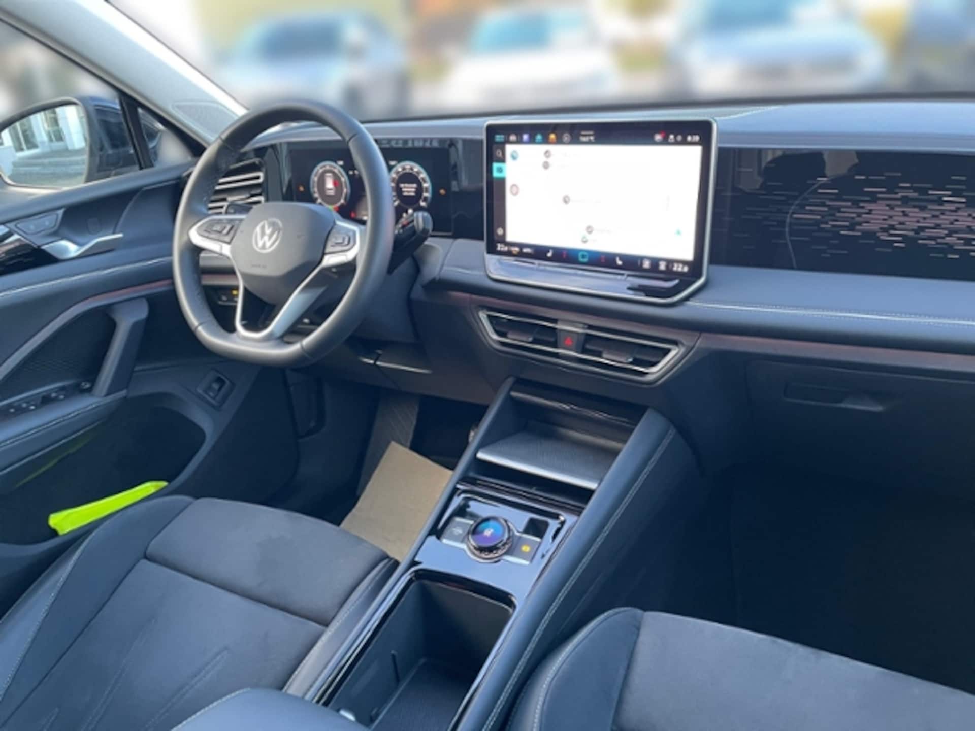 Volkswagen Tiguan Elegance