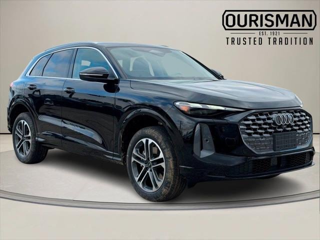 2025 Audi New Q5 Premium