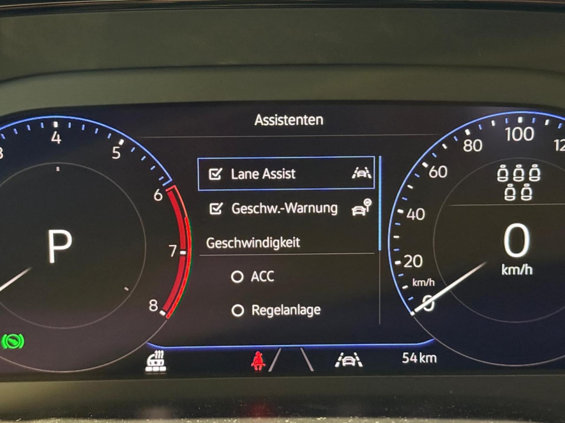 Volkswagen Touran Highline