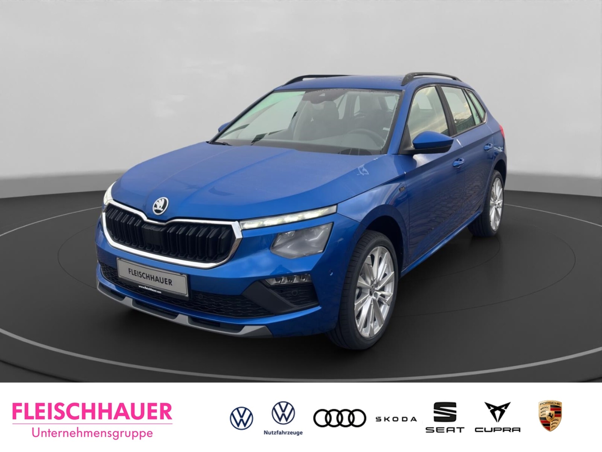 Skoda Kamiq Tour