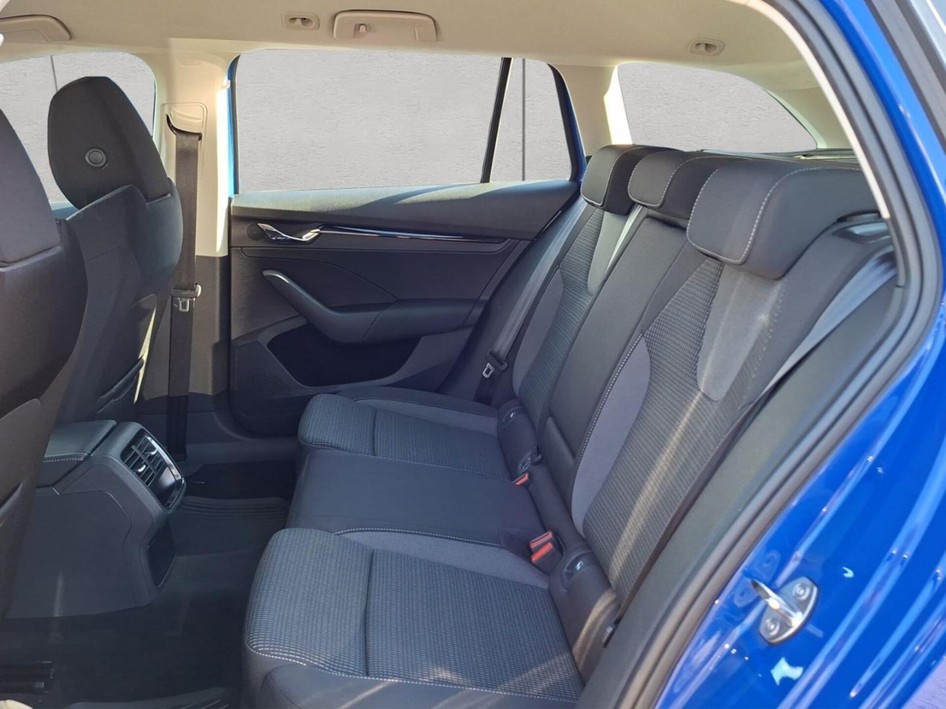 Skoda Octavia Combi Ambition