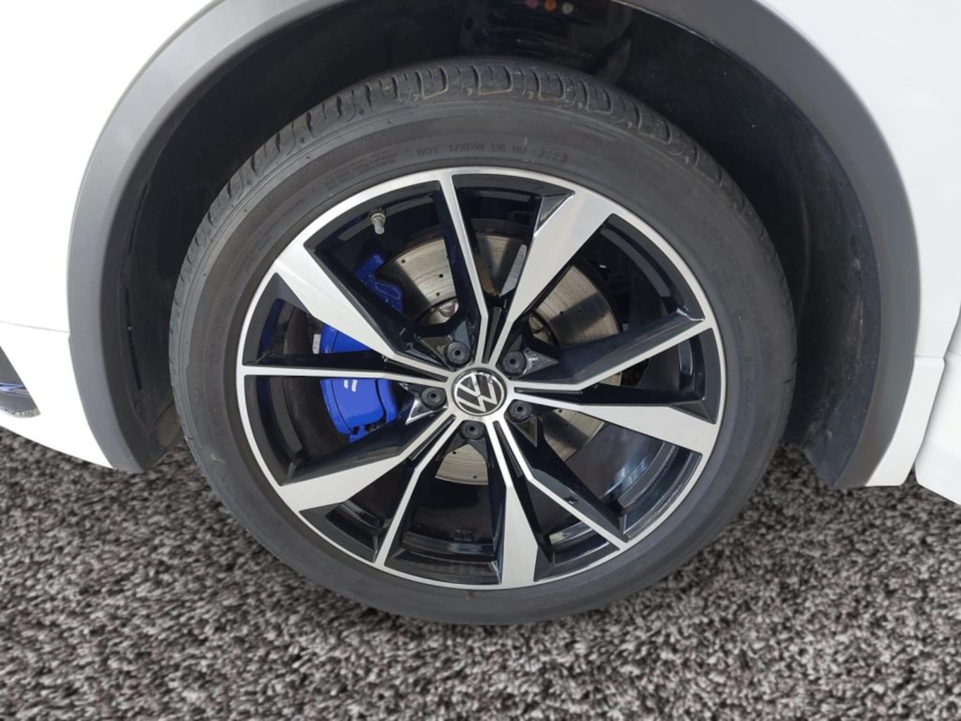 Volkswagen Tiguan R