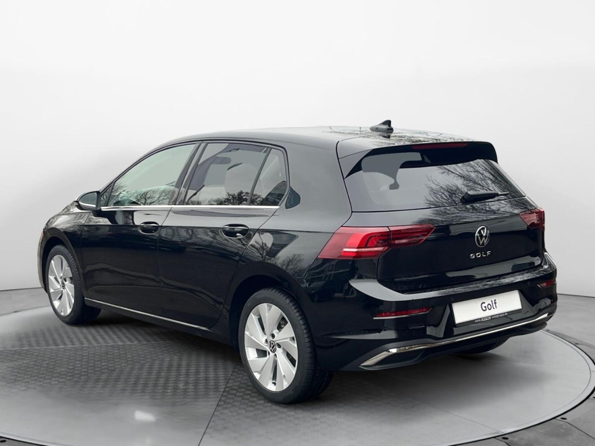 Volkswagen Golf Style