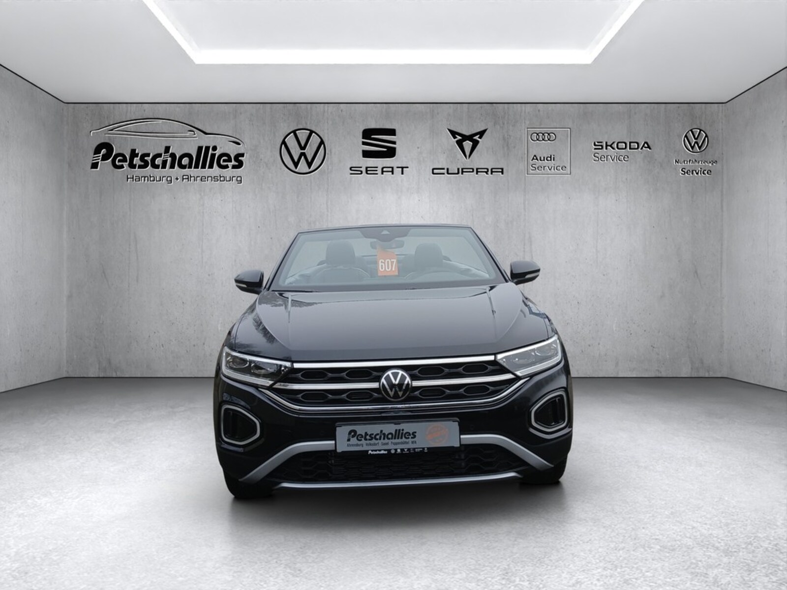 Volkswagen T-Roc Cabriolet – Bild 8