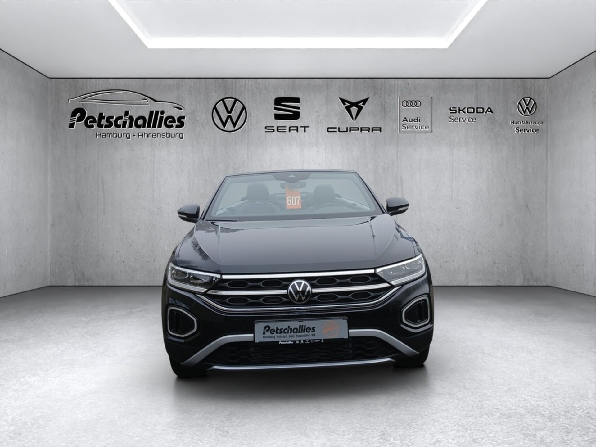 Volkswagen T-Roc Cabriolet ENERGY