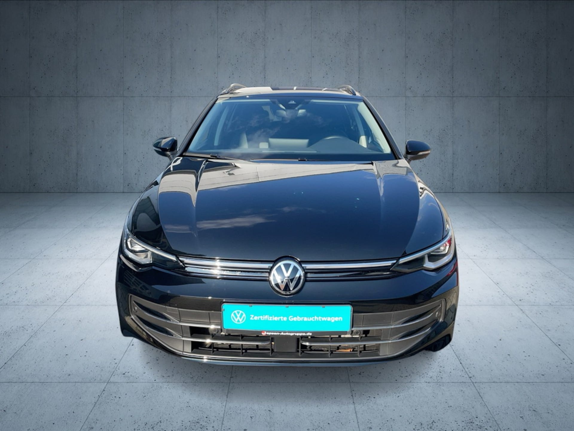 Volkswagen Golf Variant Goal