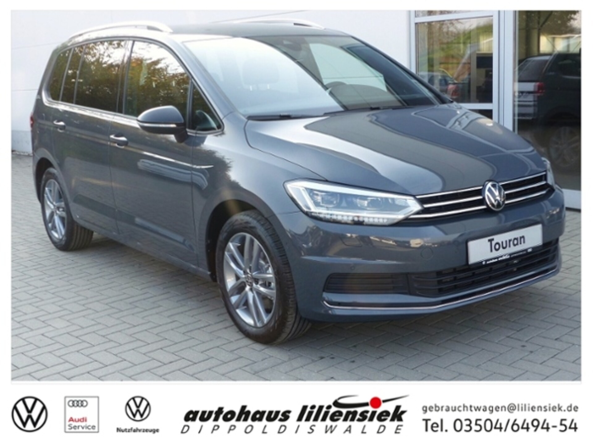 Volkswagen Touran Goal