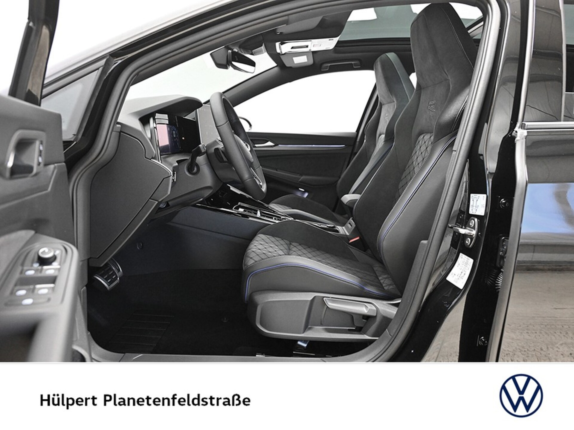 Volkswagen Golf Variant R-Line