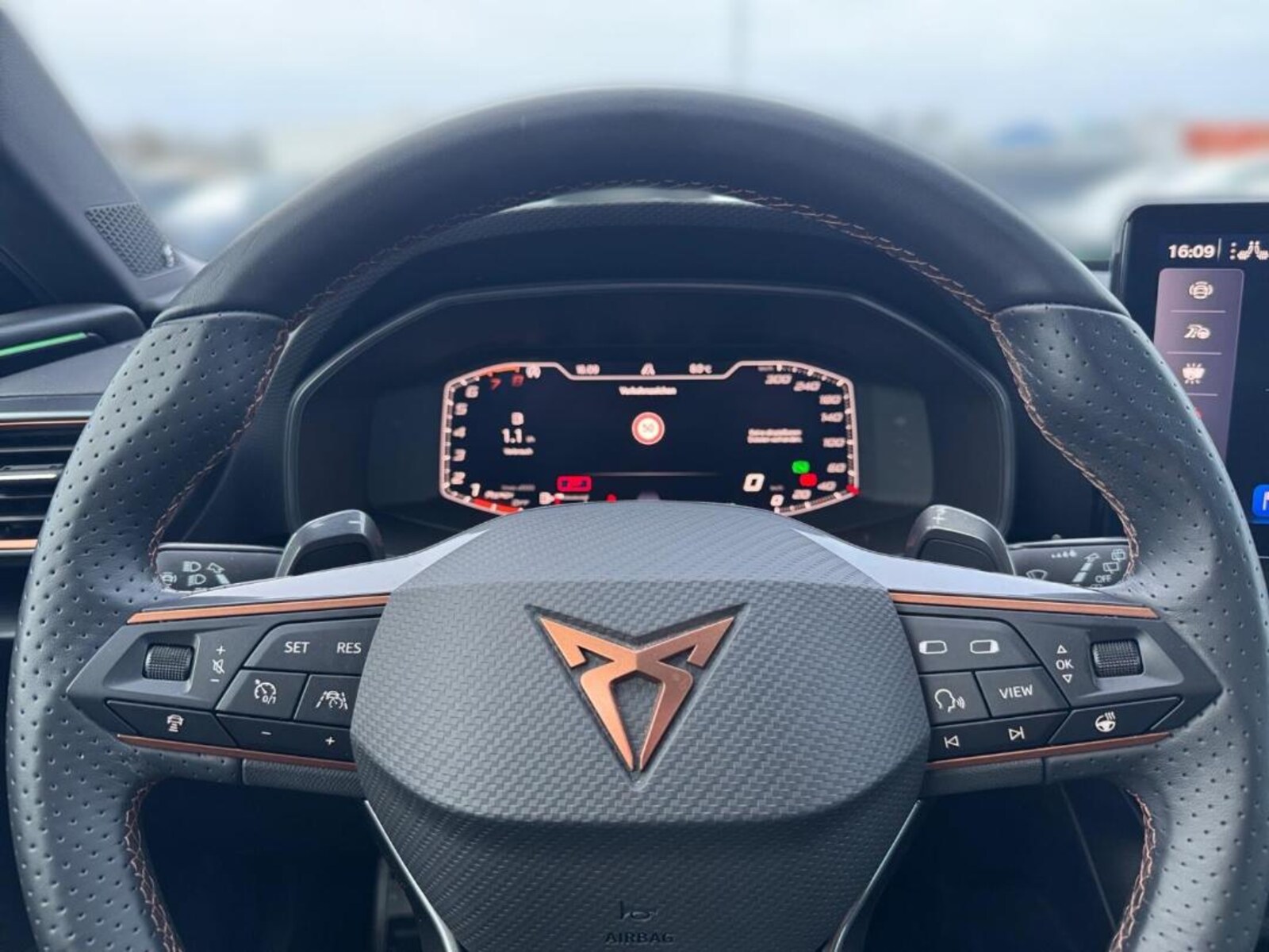 CUPRA Leon – Bild 13