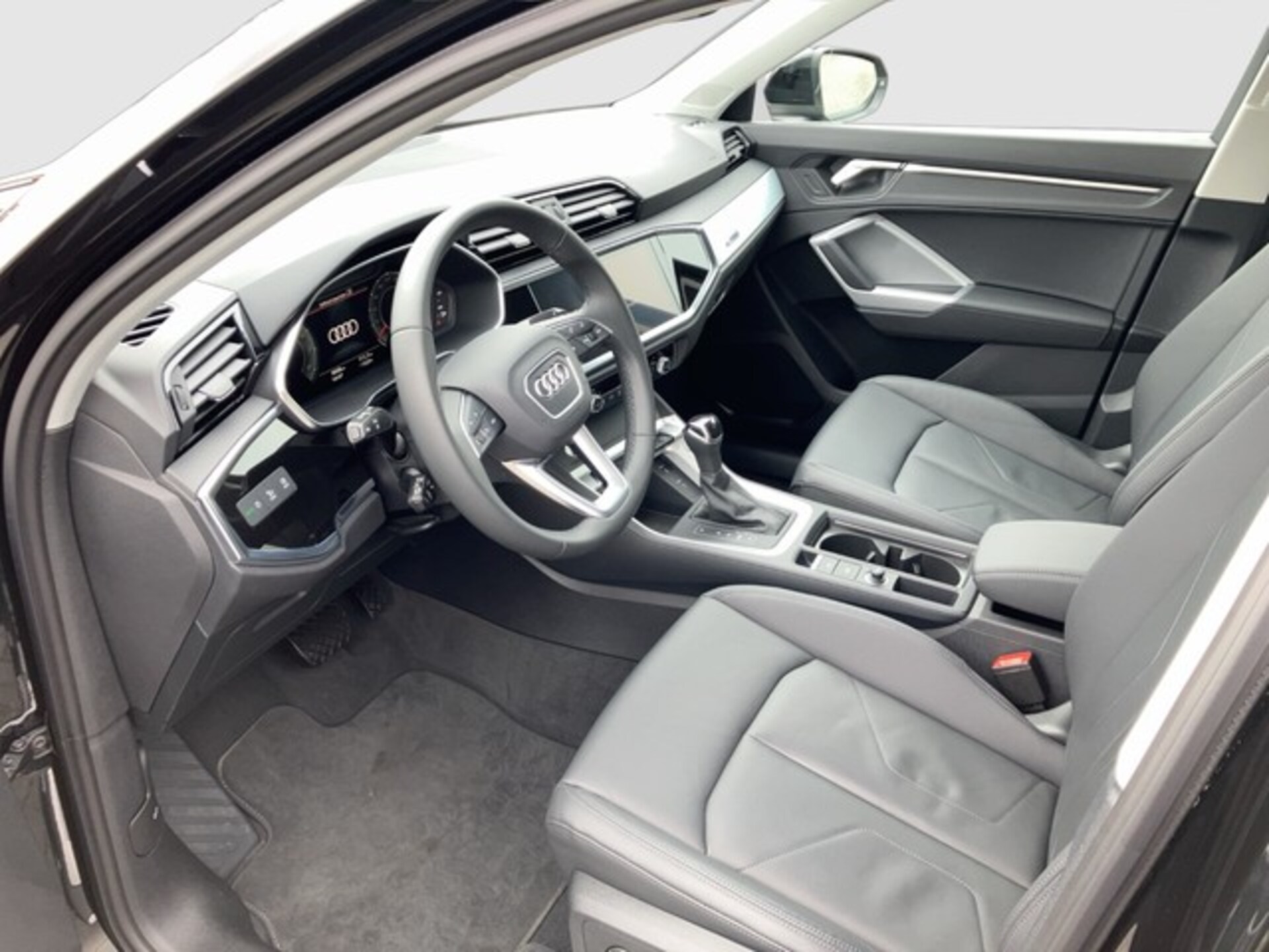Audi Q3 SUV advanced