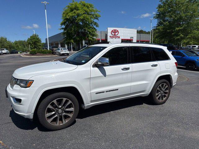2017 Jeep Grand Cherokee