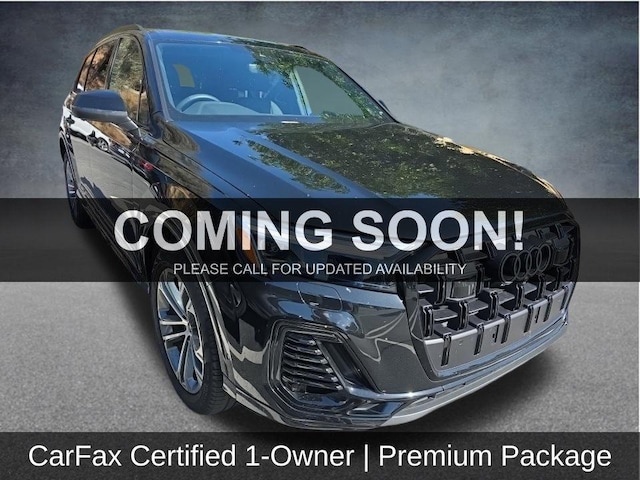 2025 Audi Q7