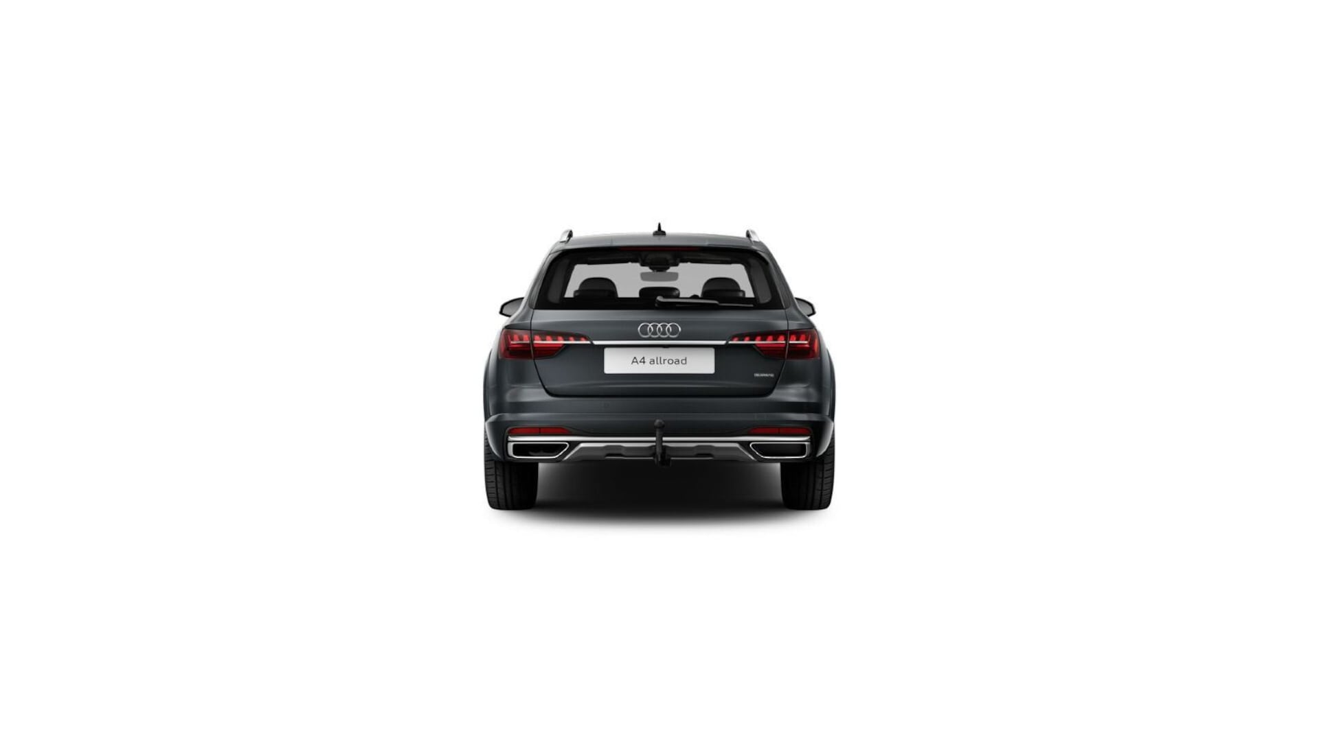 Audi A4 allroad quattro