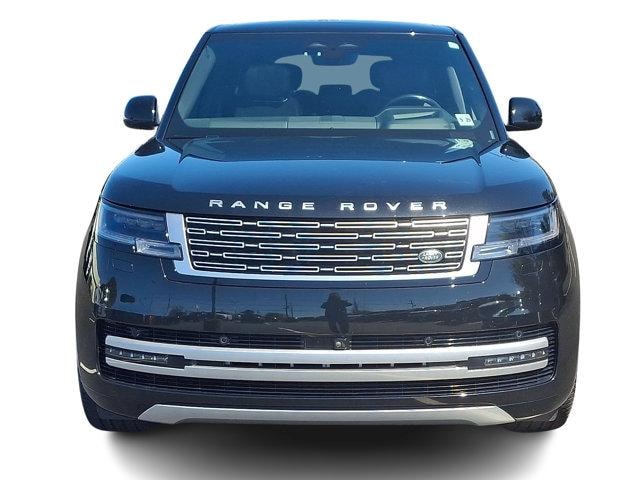 2025 Land Rover Range Rover