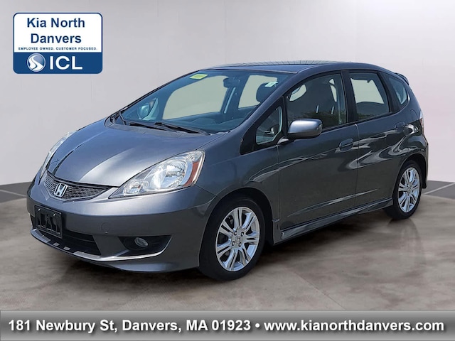 2011 Honda Fit