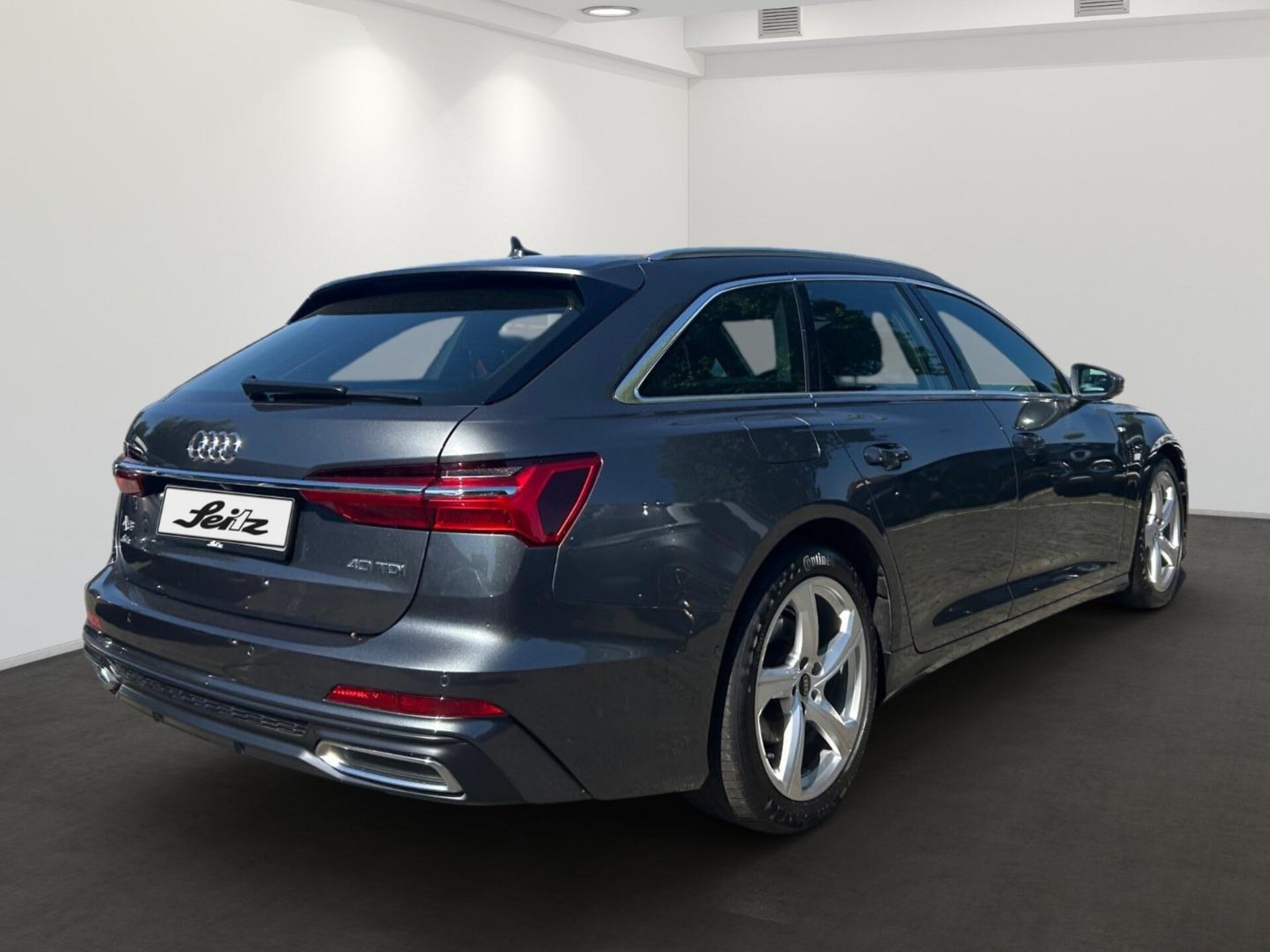 Audi A6 Avant Sport