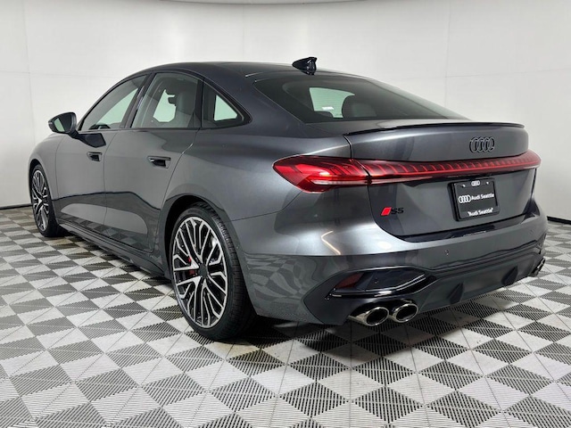2026 Audi S5 Sedan