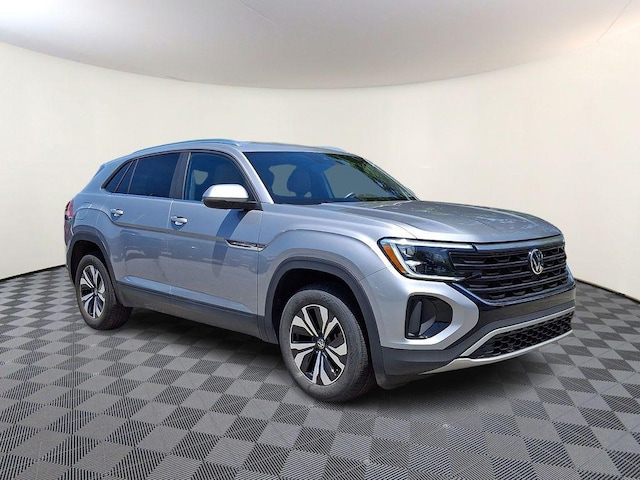 2024 Volkswagen Atlas Cross Sport