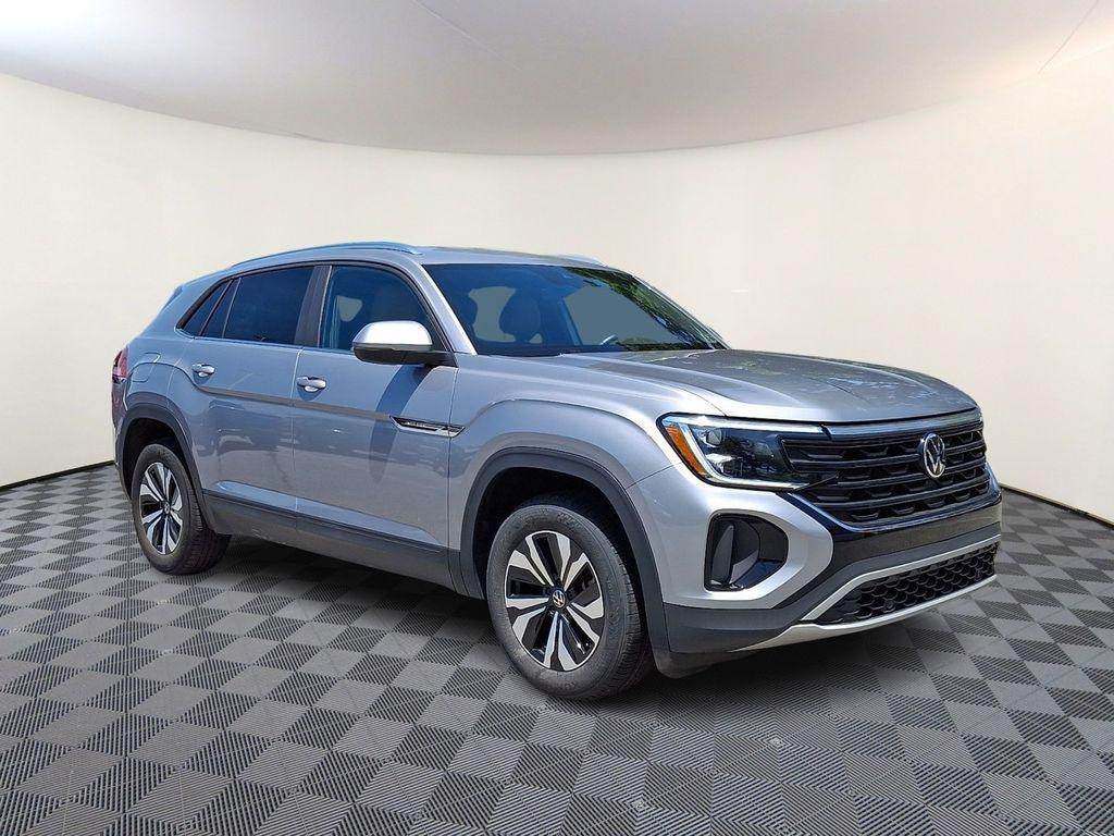 2024 Volkswagen Atlas Cross Sport