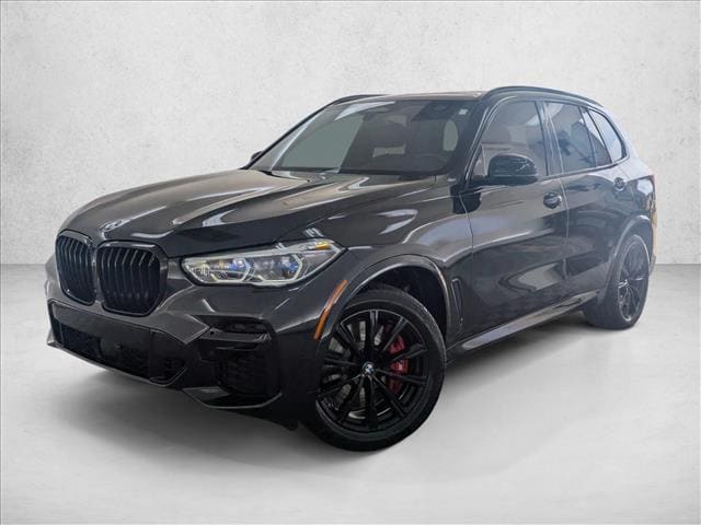 2022 BMW X5