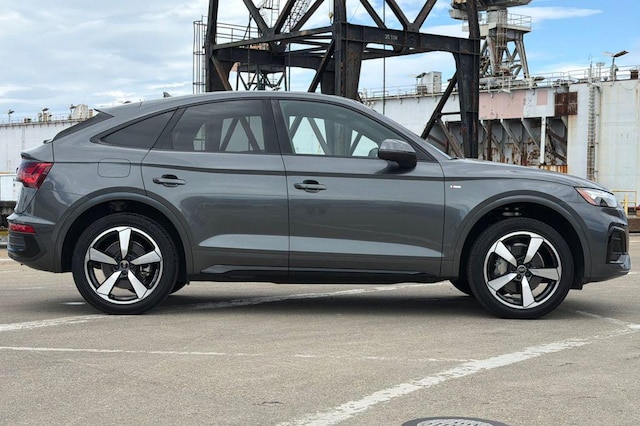 2023 Audi Q5 Sportback