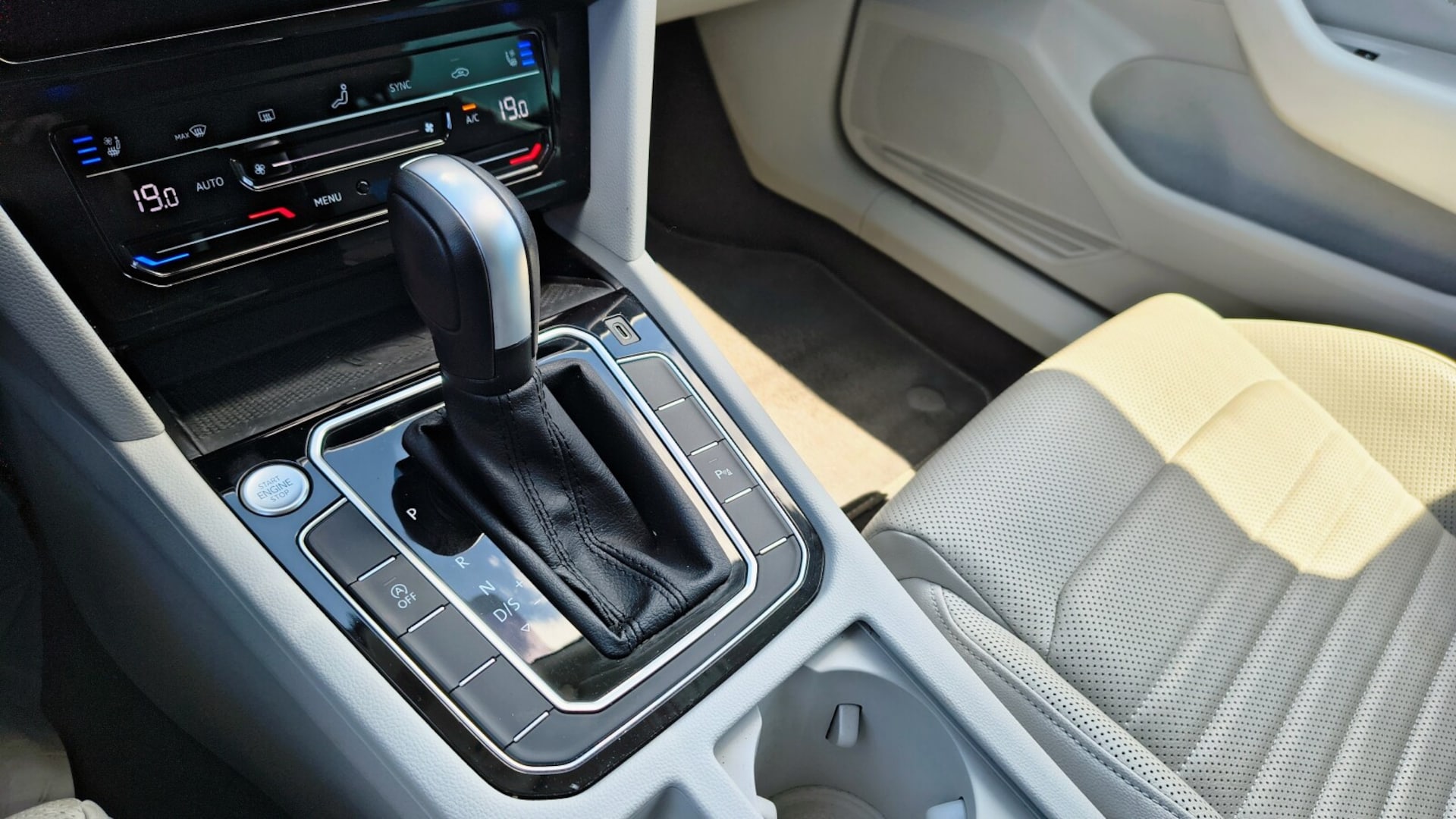 Volkswagen Passat Variant Business