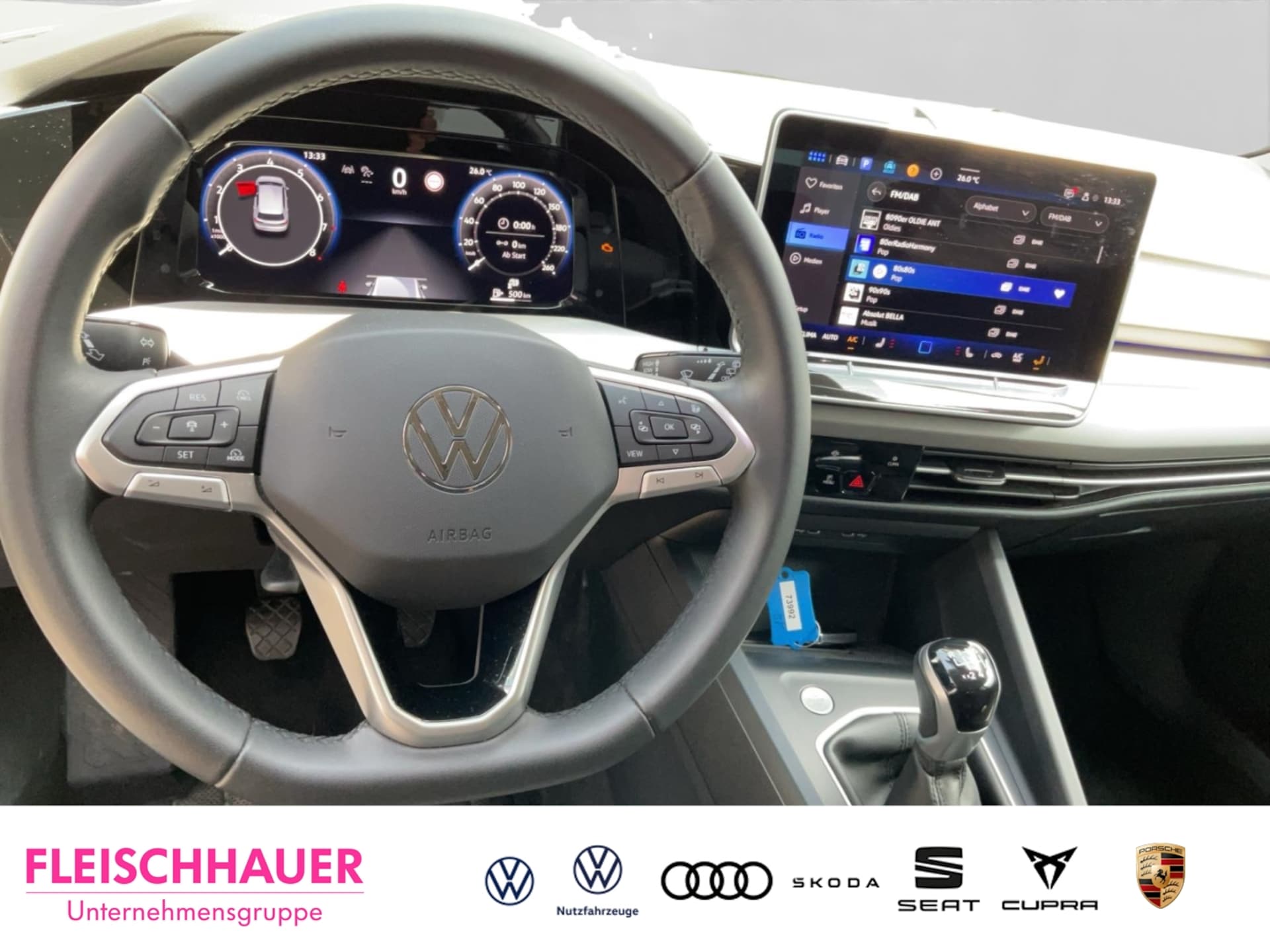 Volkswagen Golf Life