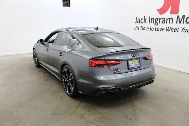 2023 Audi S5 Sportback